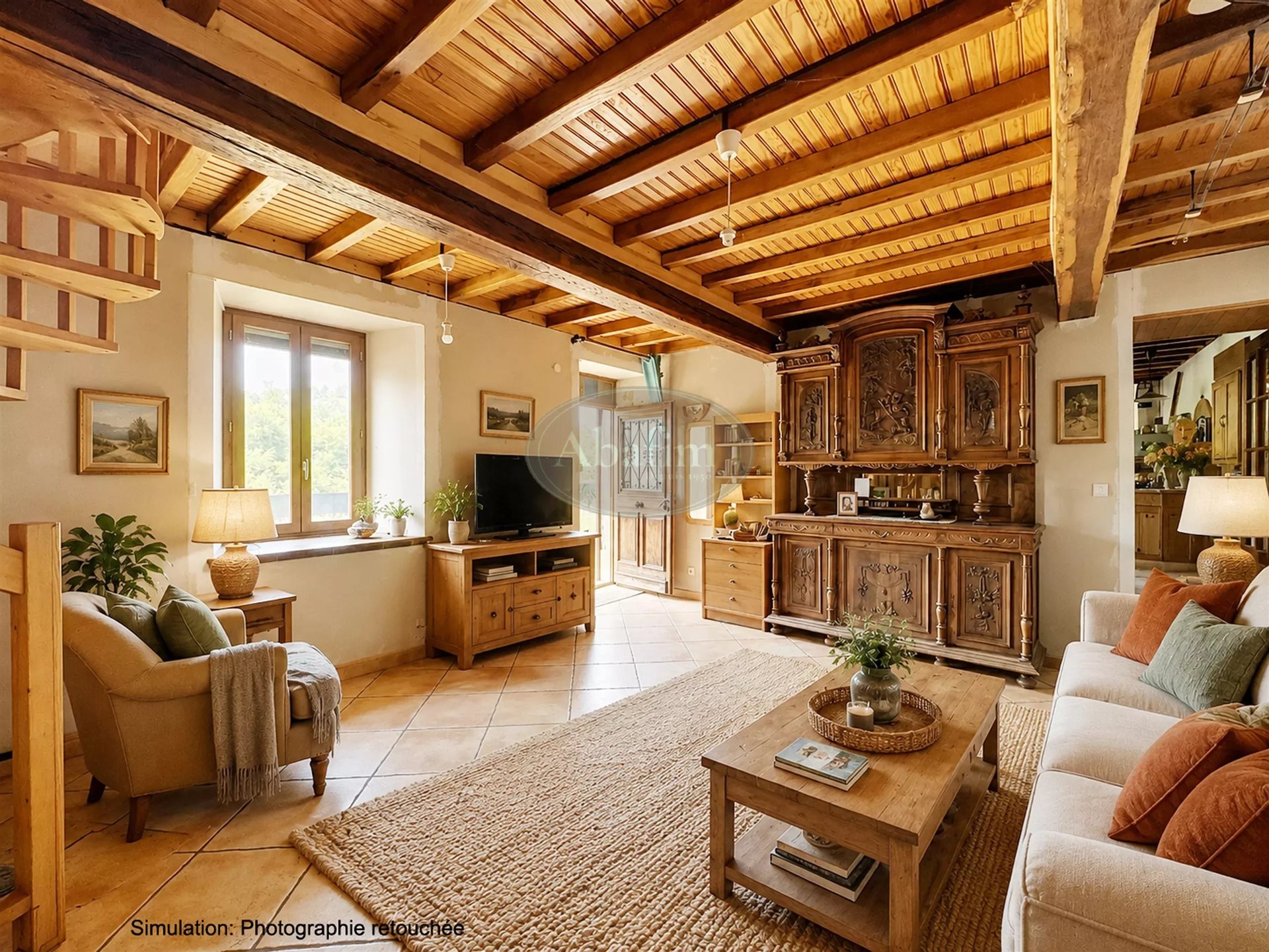 Maison à vendre, 102m², Massat