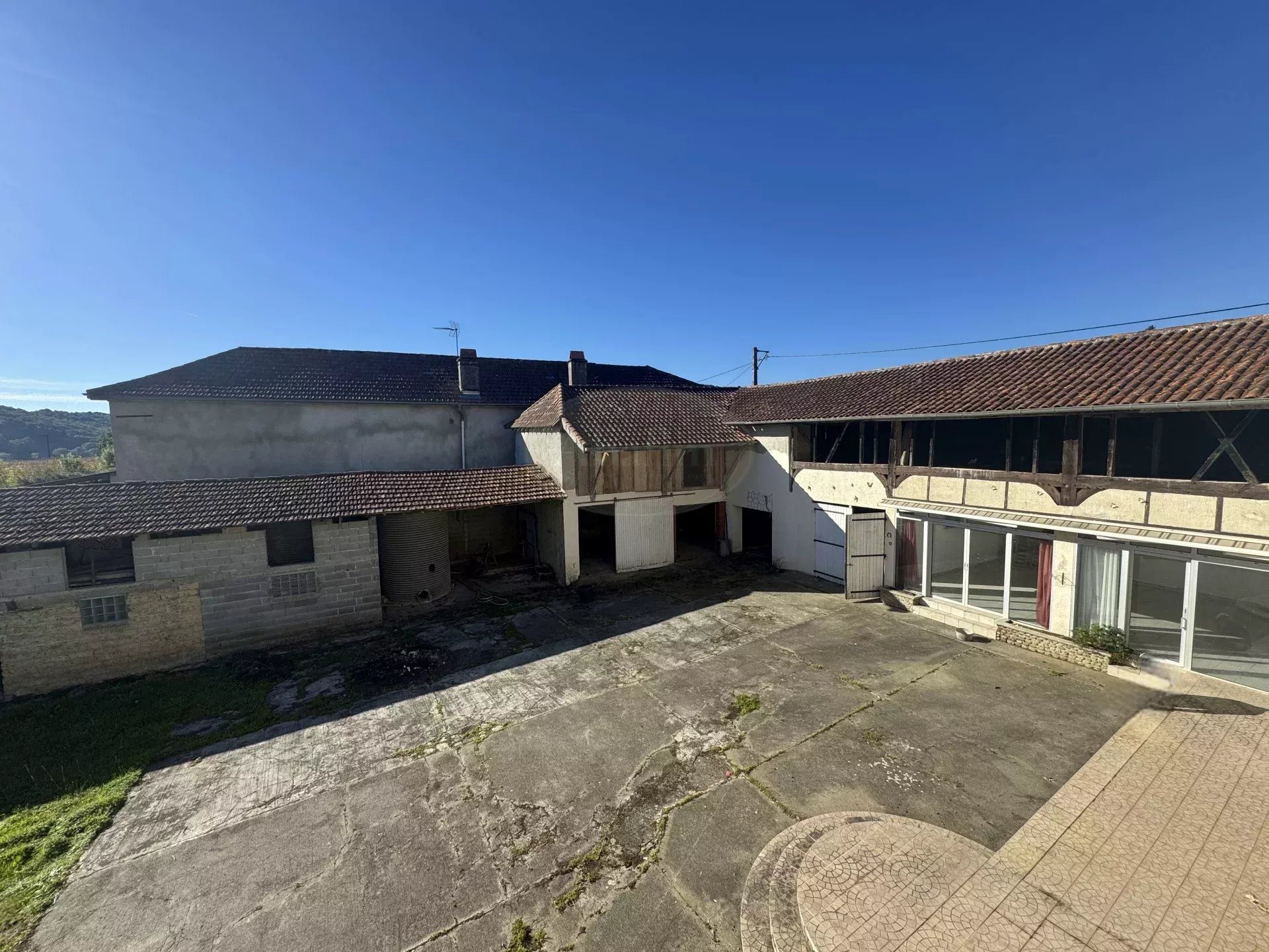 Maison à vendre, 300m², Trie-sur-Baïse