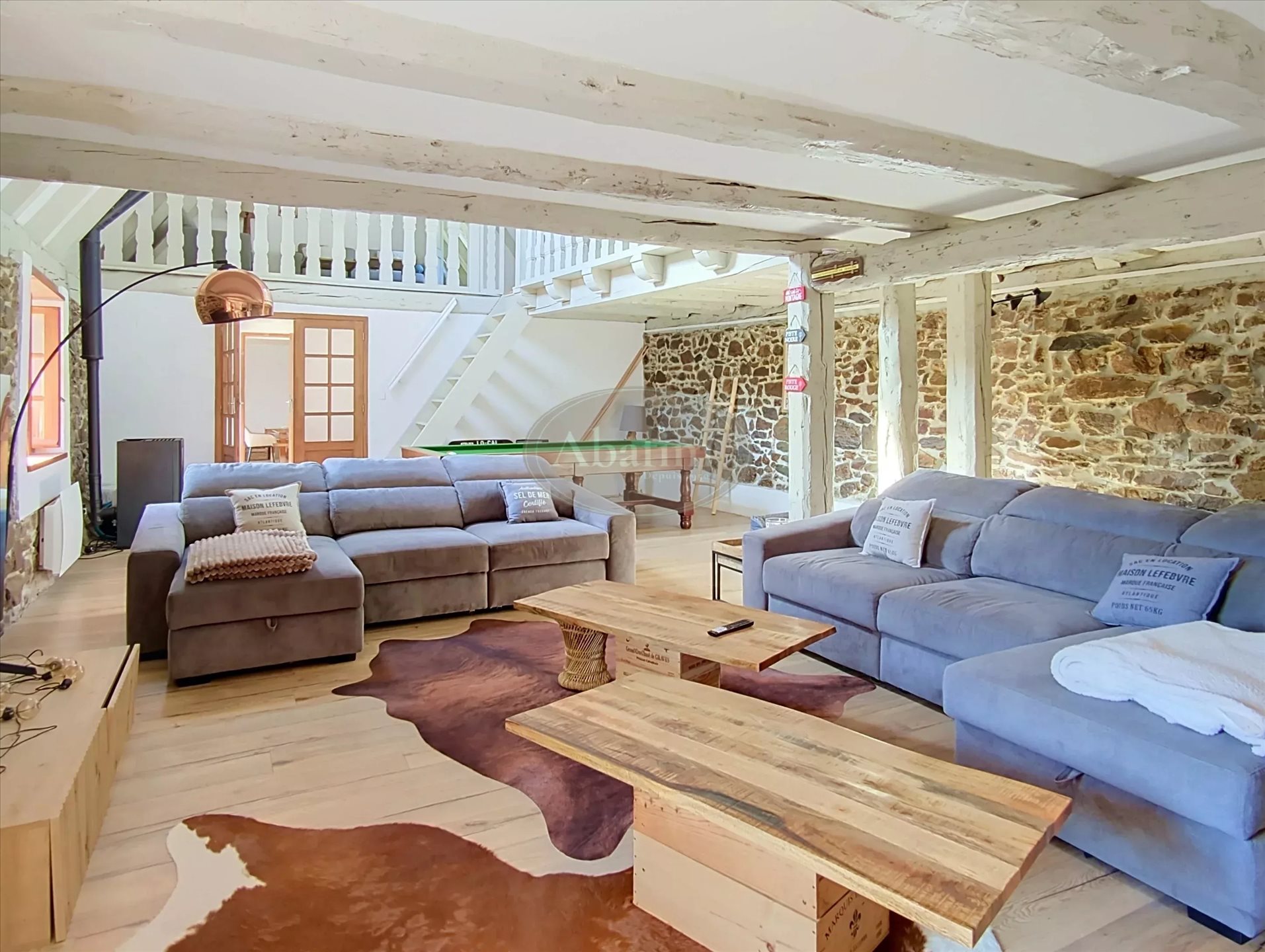 Maison à vendre, 225m², Campan