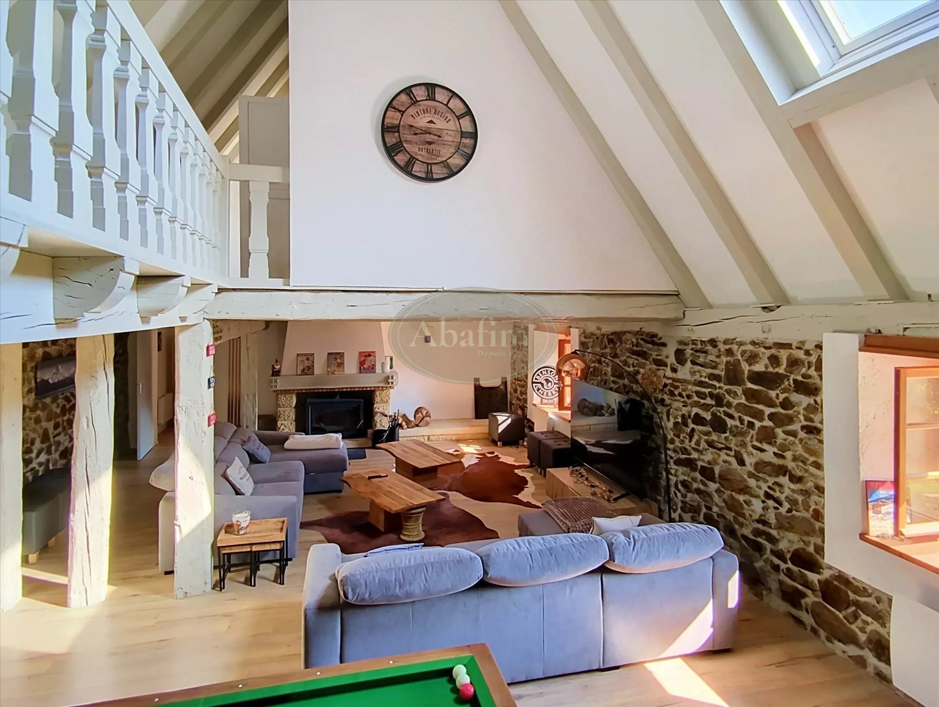 Maison à vendre, 225m², Campan