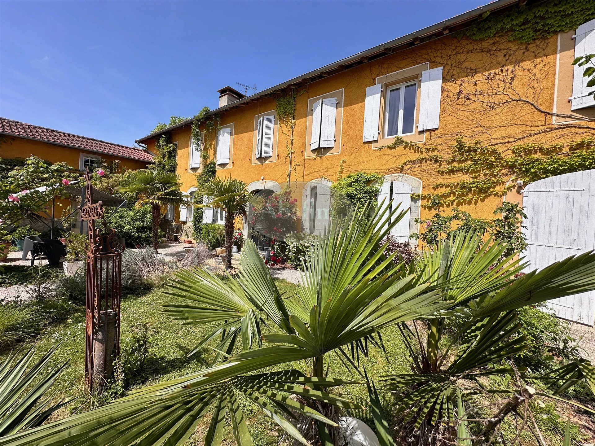Maison à vendre, 300m², Castelnau-Magnoac
