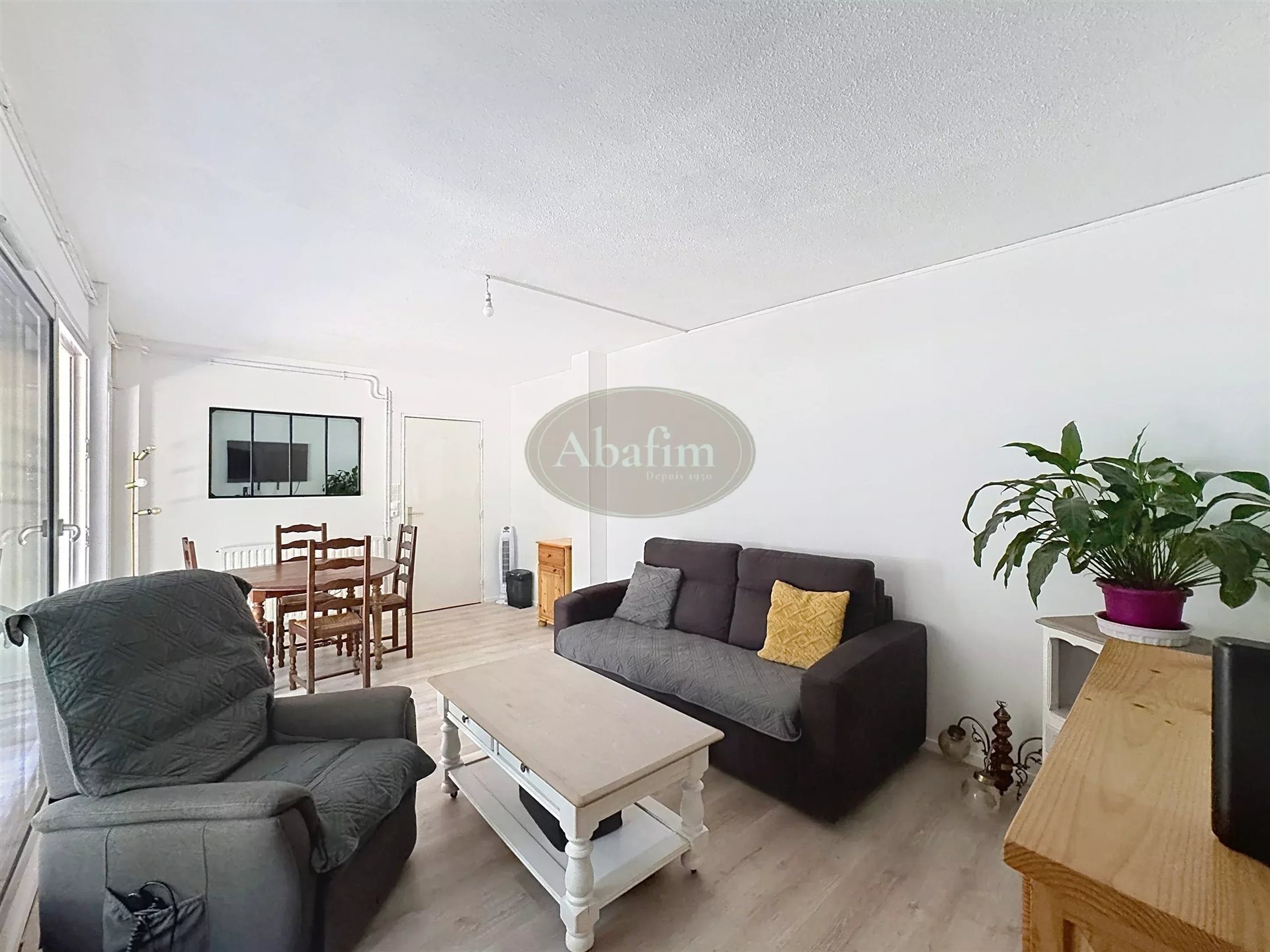 Appartement à vendre, 54m², Tarbes