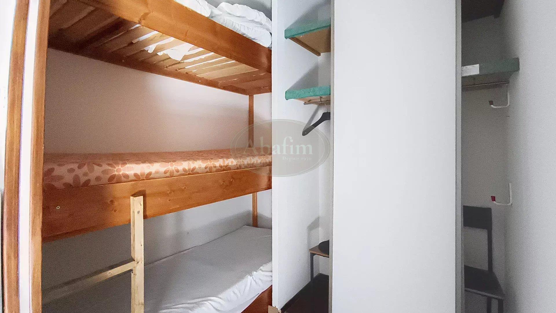 Appartement à vendre, 21m², Saint-Mamet