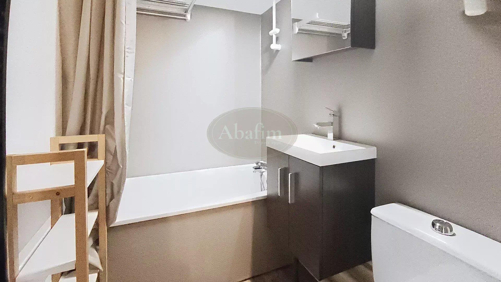 Appartement à vendre, 21m², Saint-Mamet