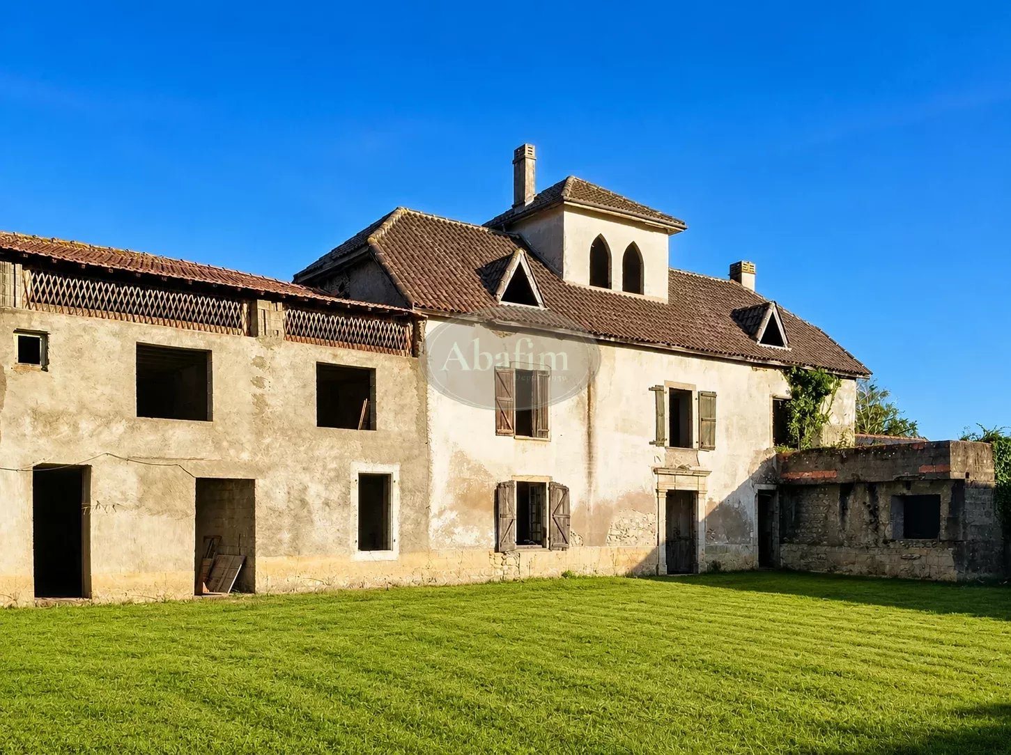 Maison à vendre, 287m², Montgaillard