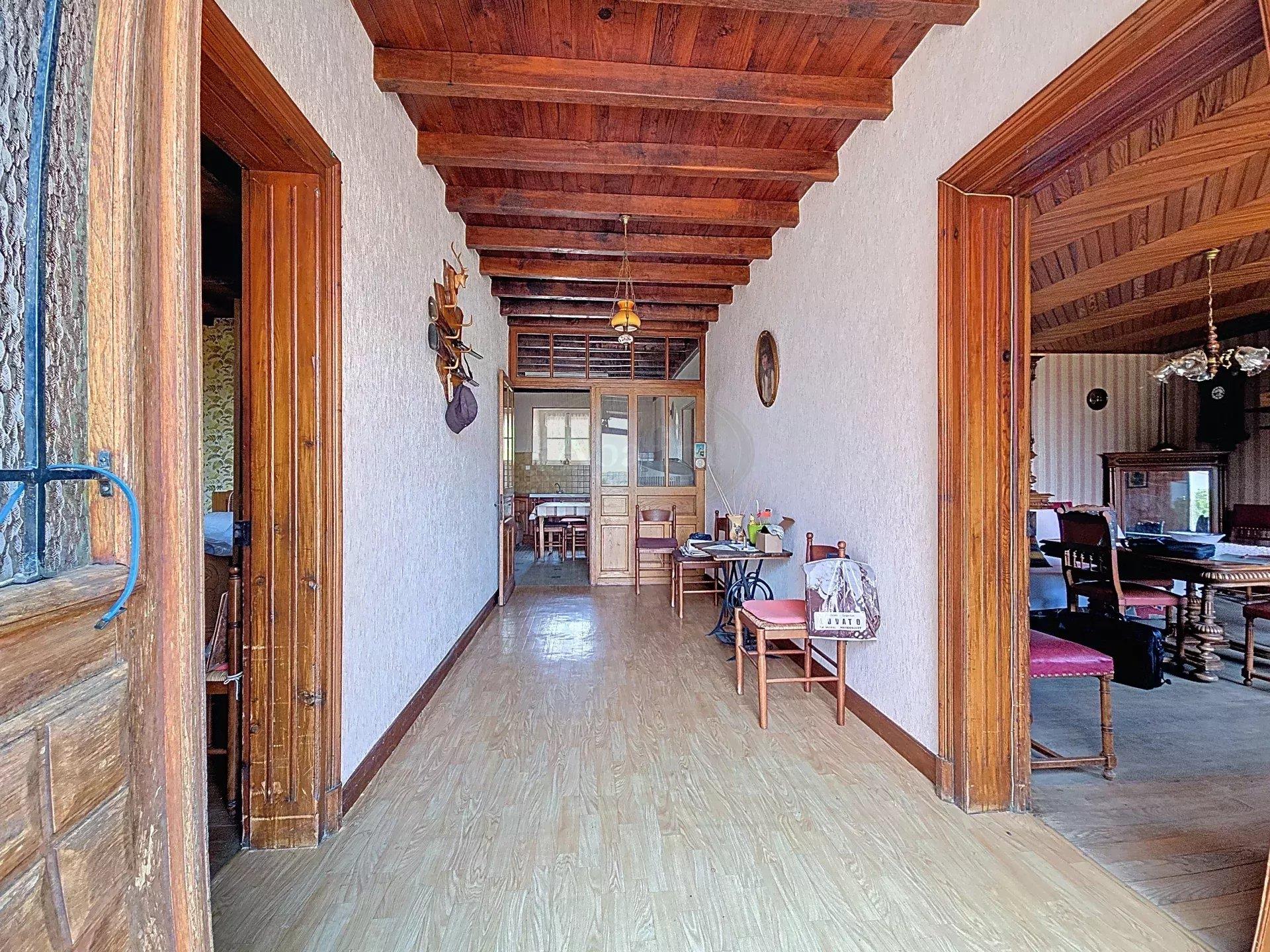 Maison à vendre, 121m², Franquevielle
