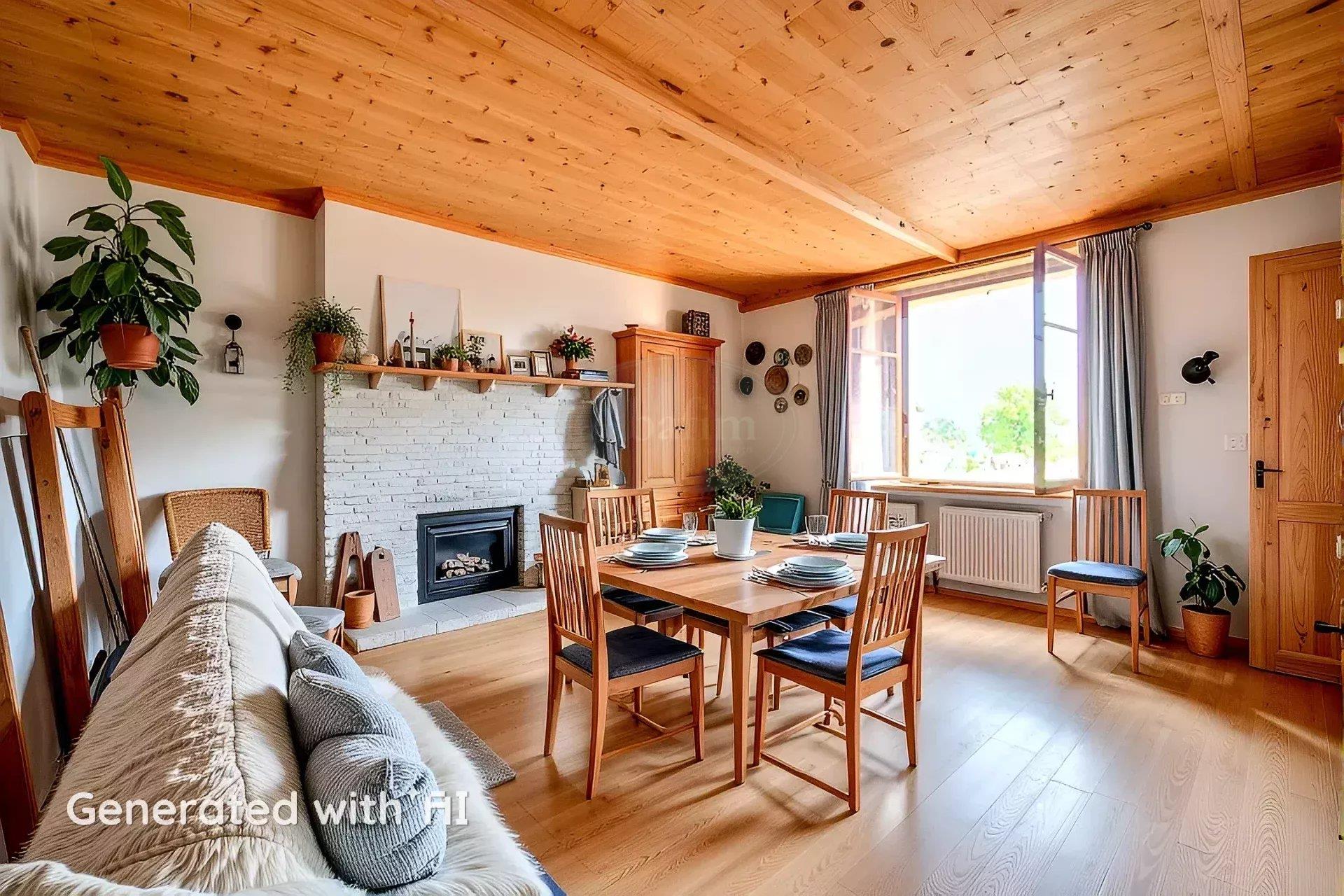 Maison à vendre, 121m², Franquevielle