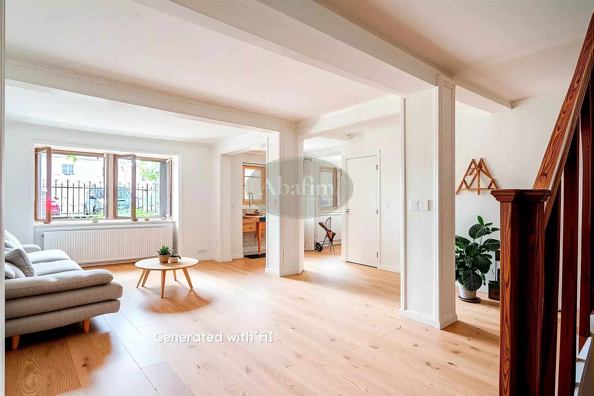 Maison à vendre, 125m², Trie-sur-Baïse