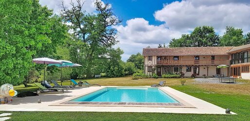 Maison 20 pièces 454 m² · à Marciac · 454 m² · 553 000 €