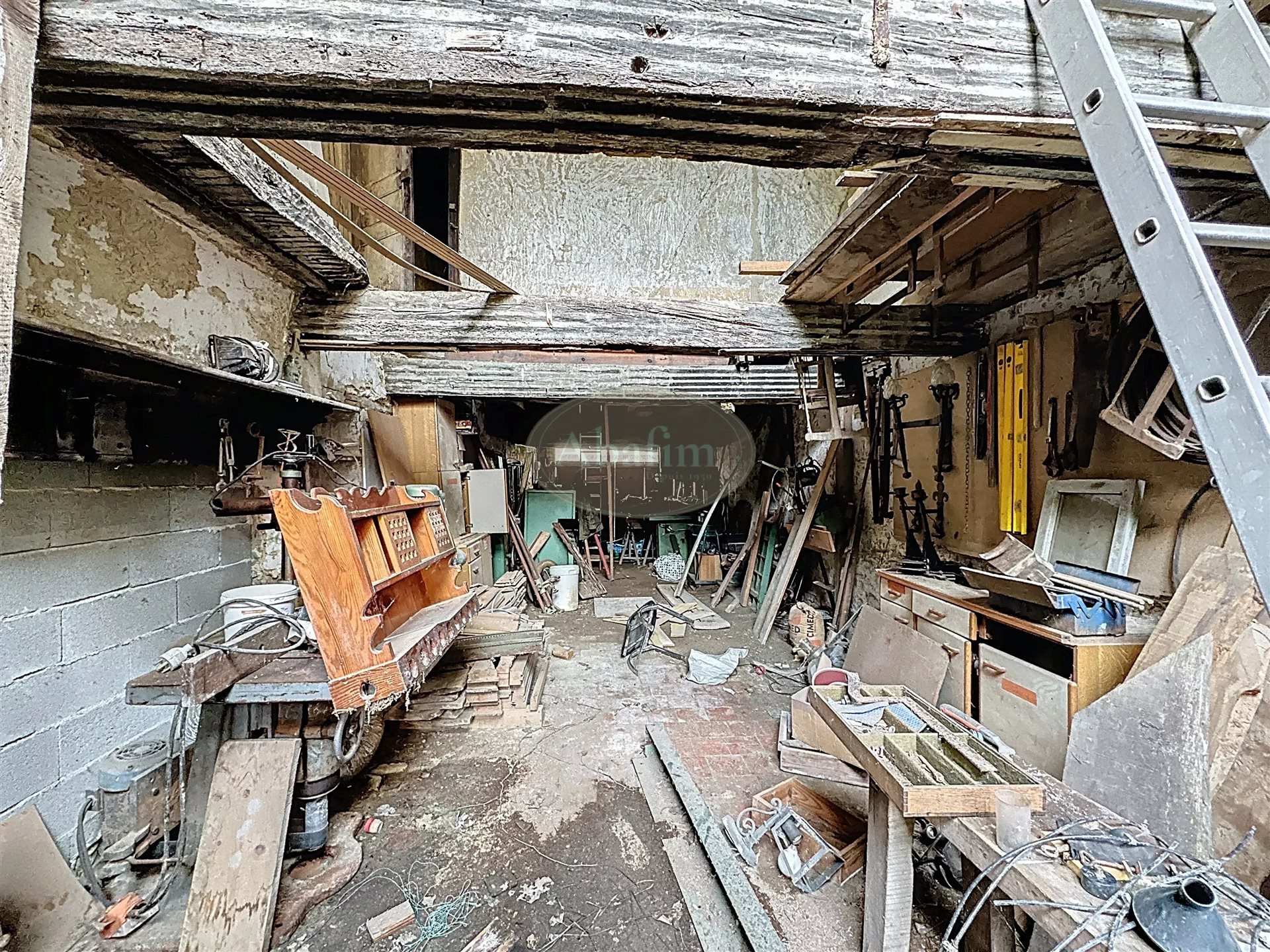 Maison à vendre, 50m², Trie-sur-Baïse