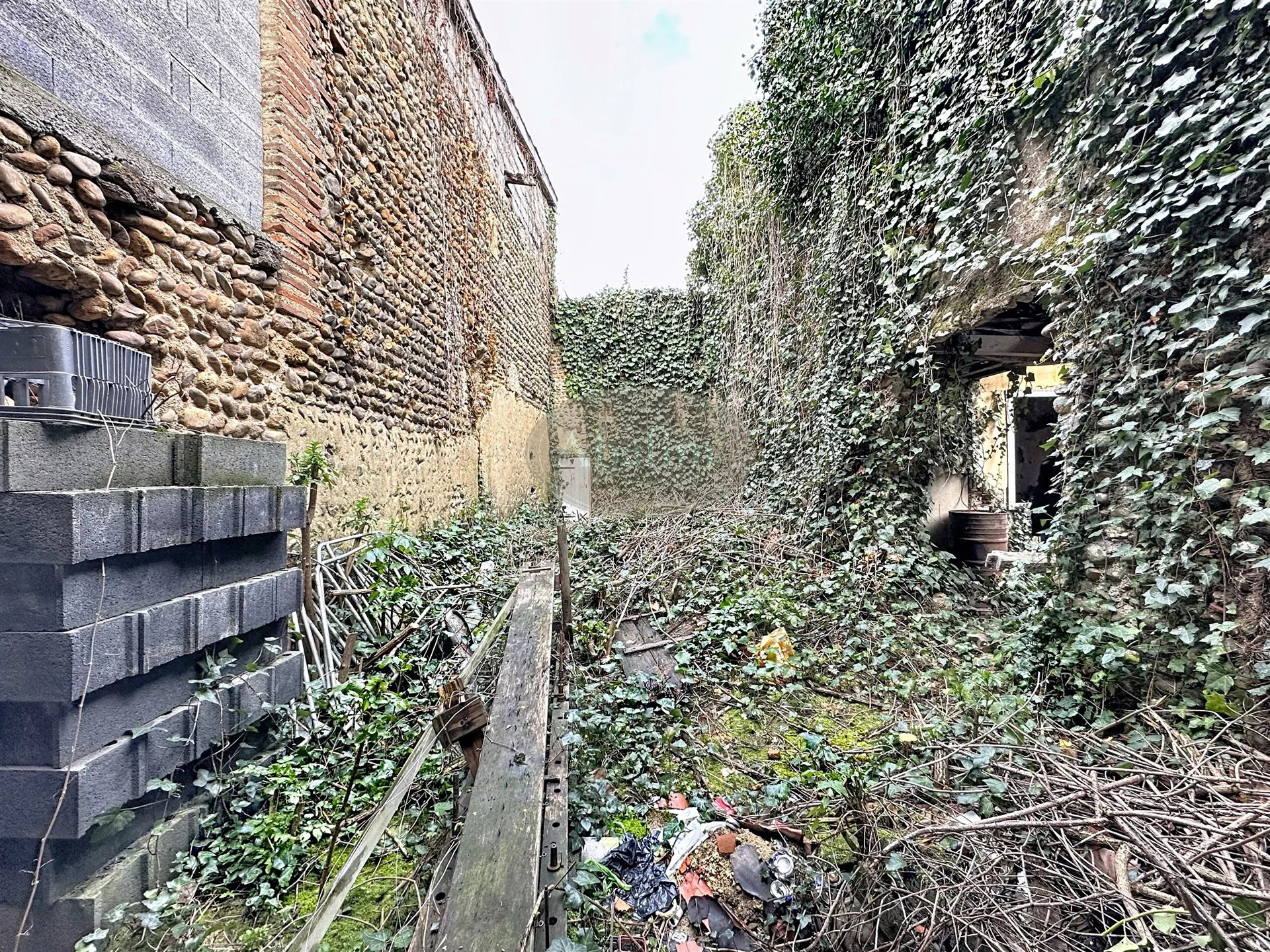 Maison à vendre, 50m², Trie-sur-Baïse