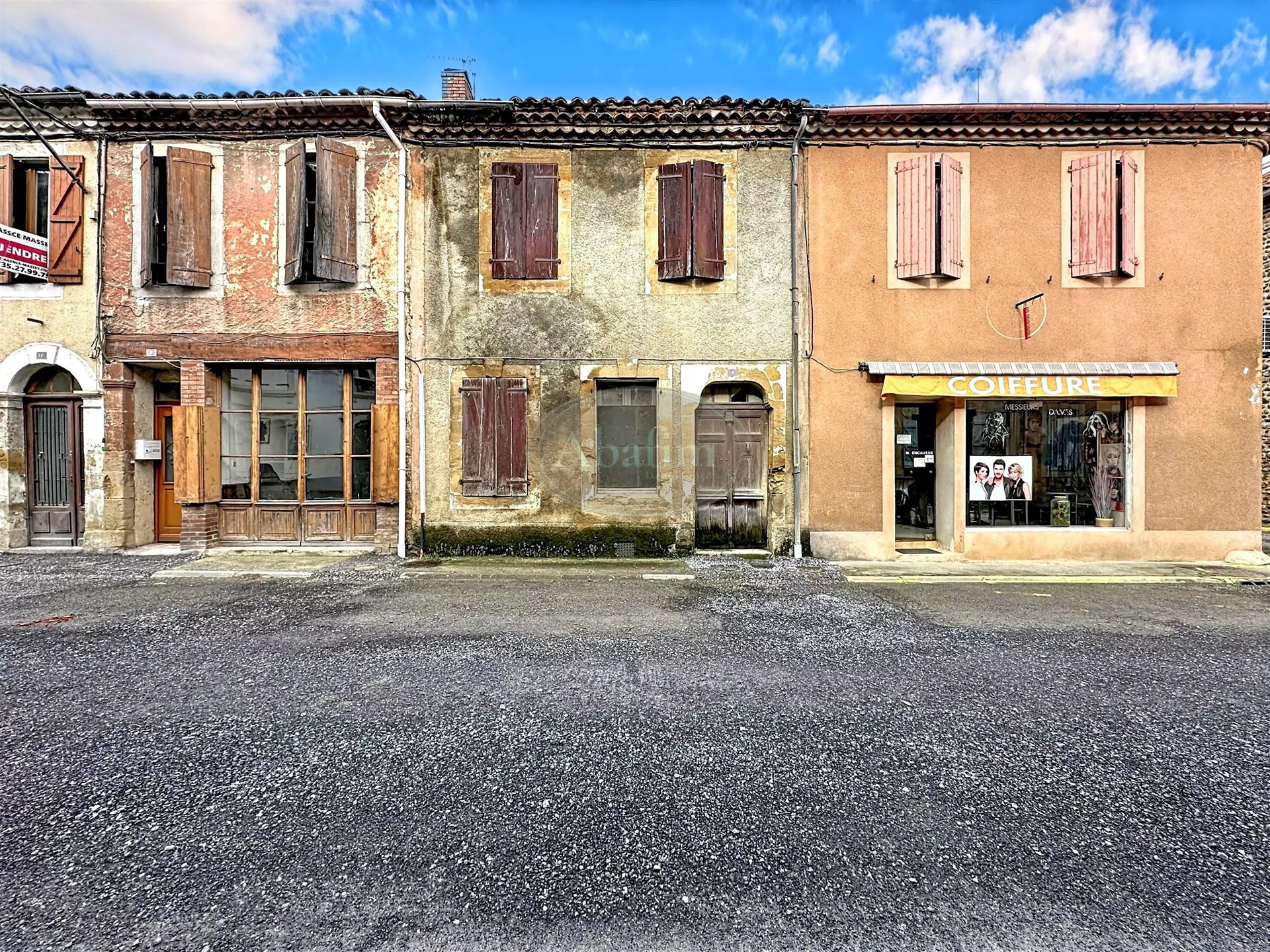 Maison à vendre, 90m², Trie-sur-Baïse