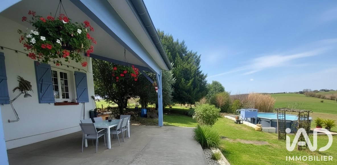 Maison à vendre, 150m², Vacquiers