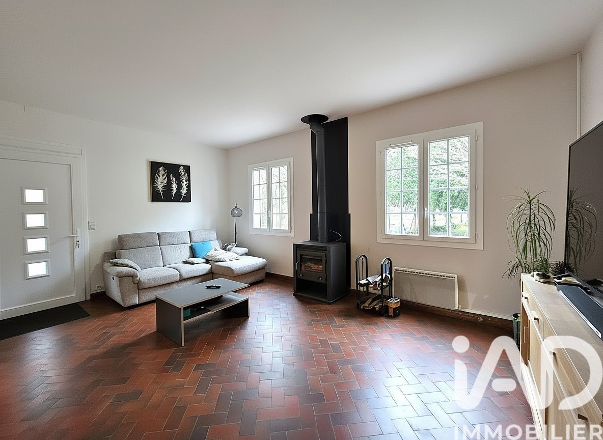 Maison à vendre, 150m², Vacquiers