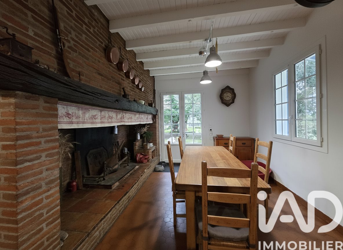 Maison à vendre, 150m², Vacquiers