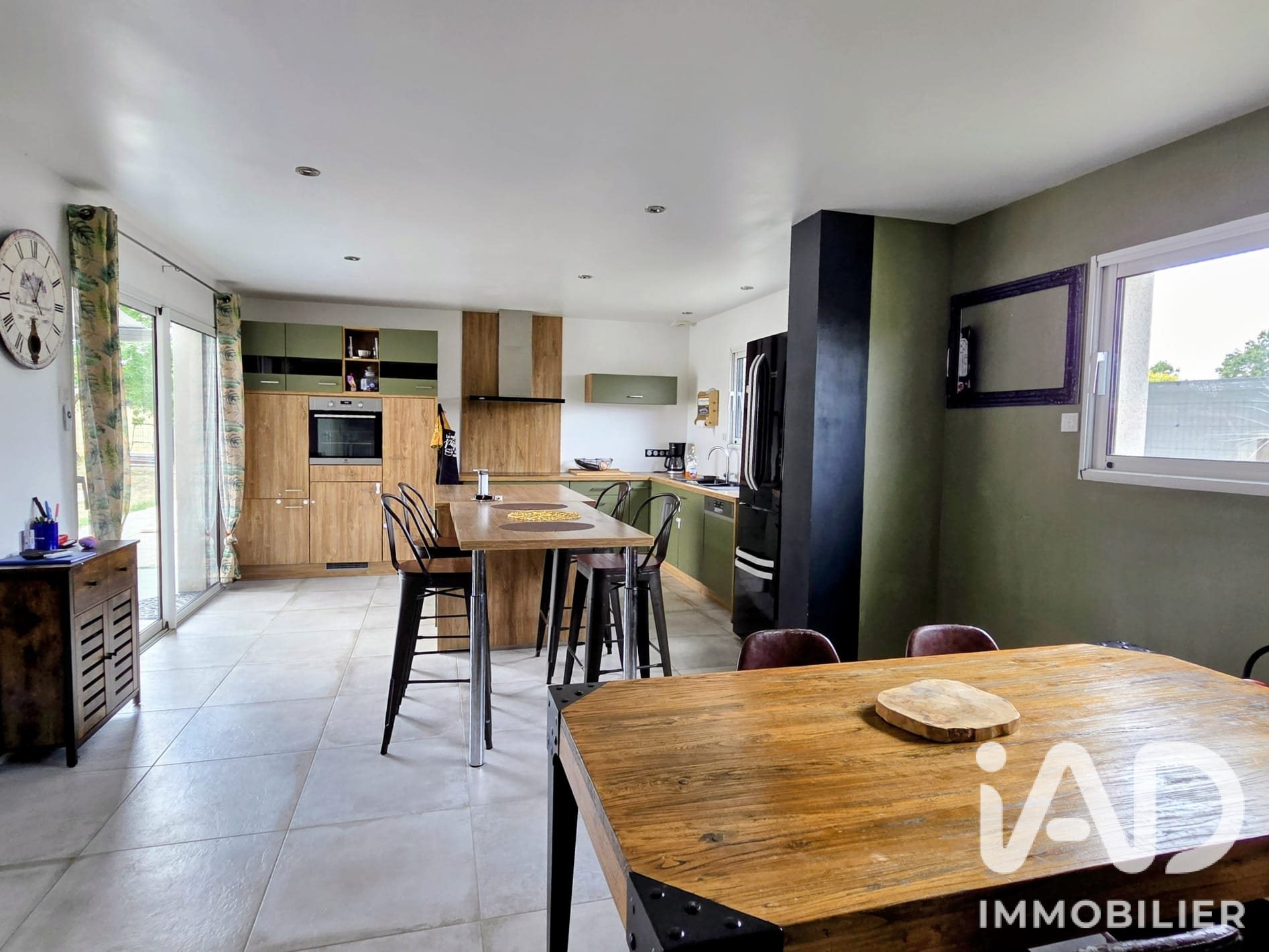 Maison à vendre, 126m², Pechbonnieu