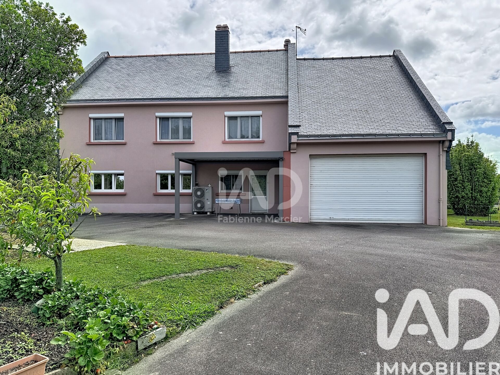 Maison à vendre, 197m², Prinquiau