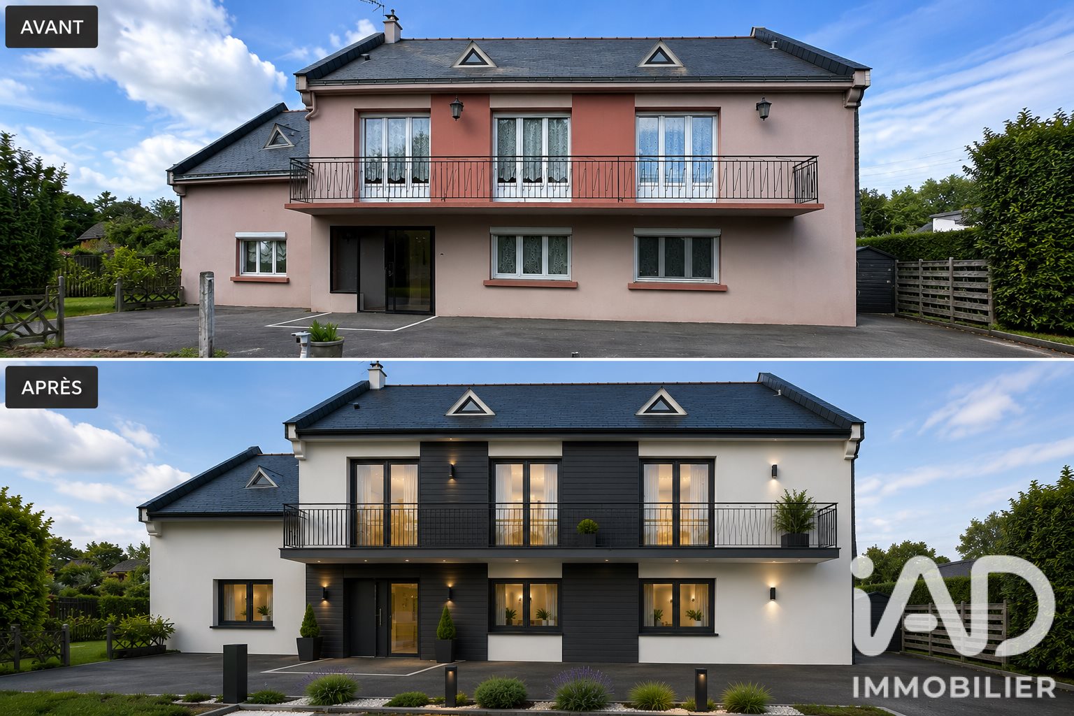 Maison à vendre, 197m², Prinquiau