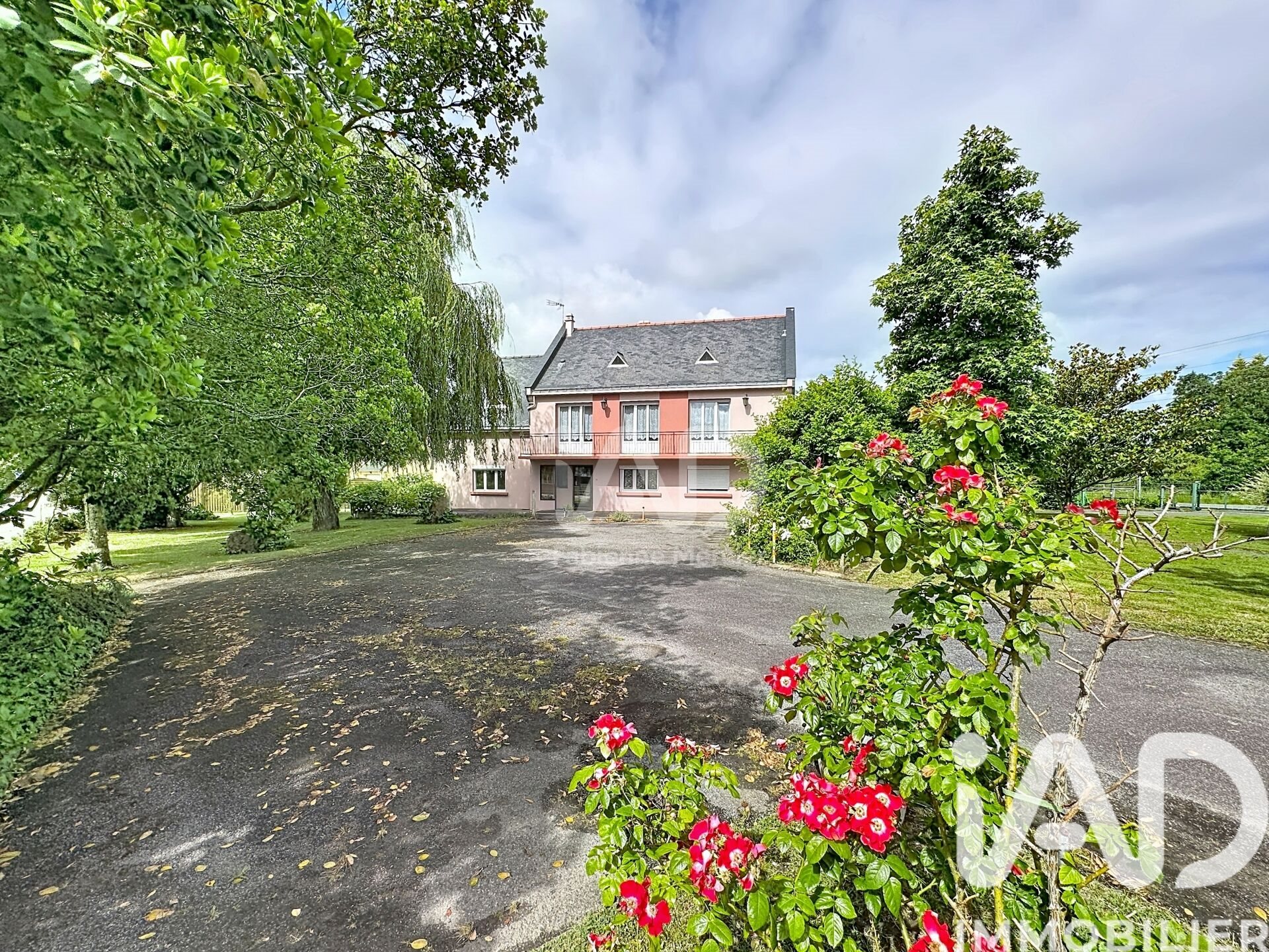 Maison à vendre, 197m², Prinquiau