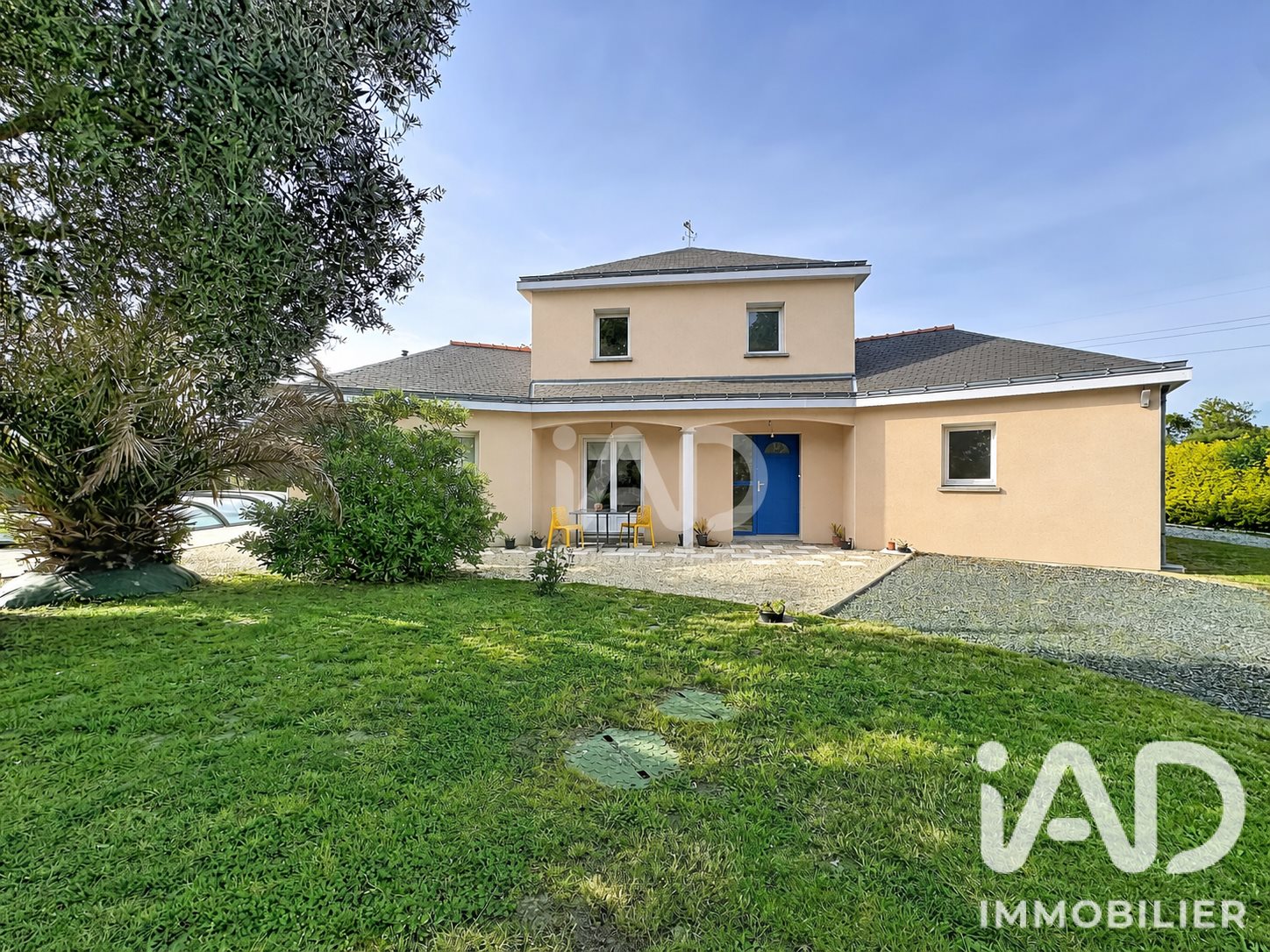 Maison à vendre, 165m², Prinquiau