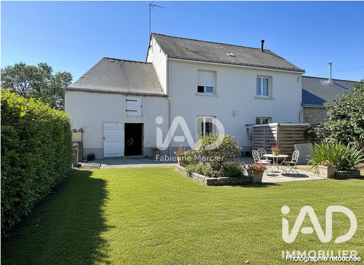 Maison à vendre, 89m², Prinquiau