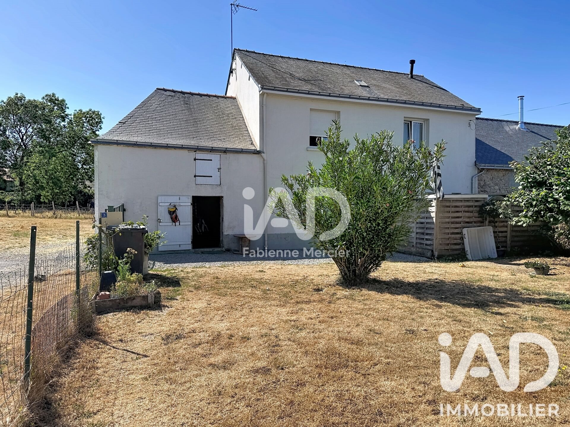 Maison à vendre, 89m², Prinquiau