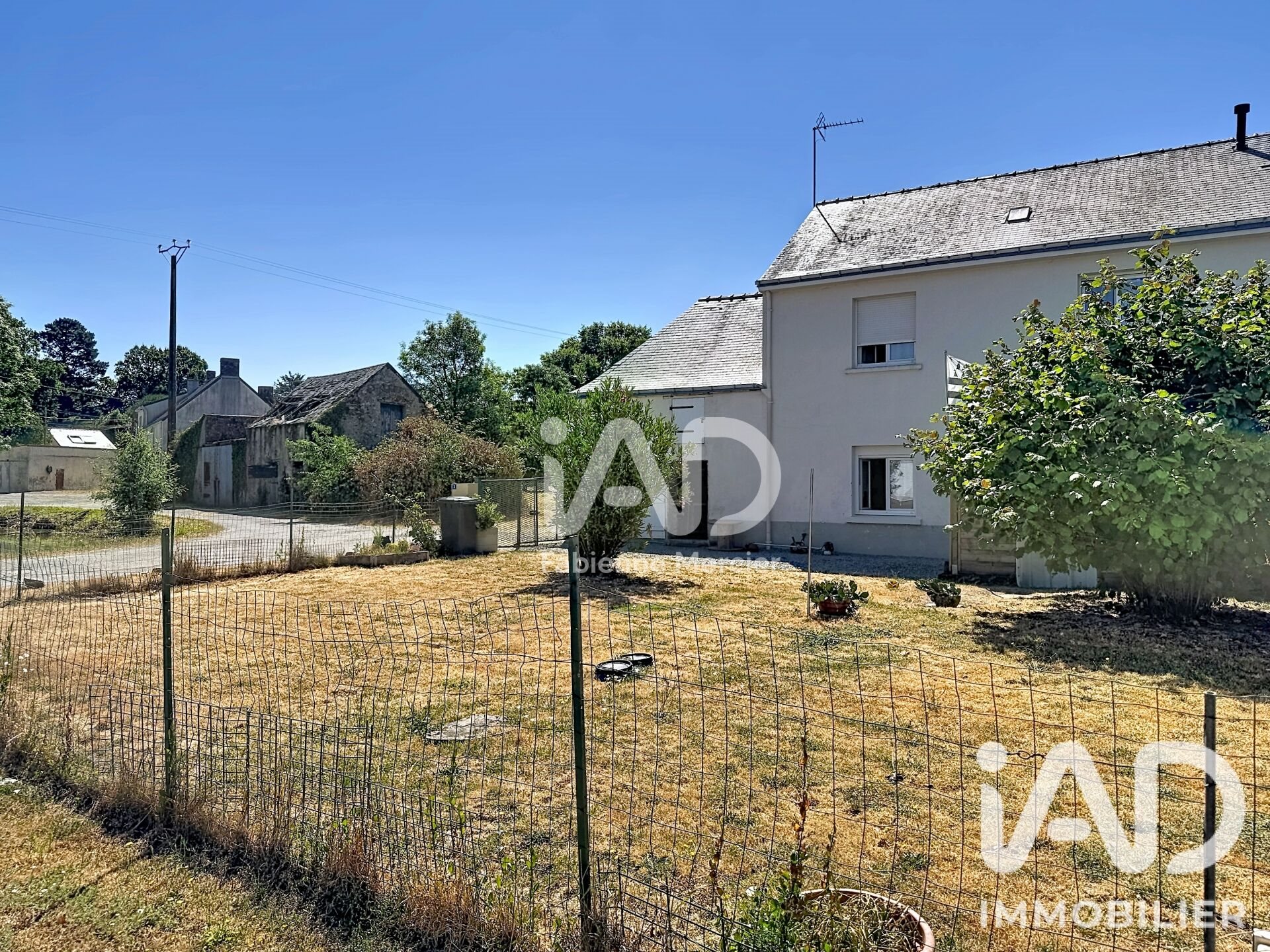 Maison à vendre, 89m², Prinquiau