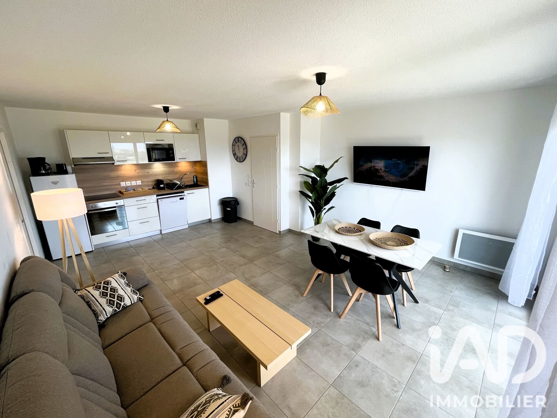 Appartement à vendre, 82m², Perpignan