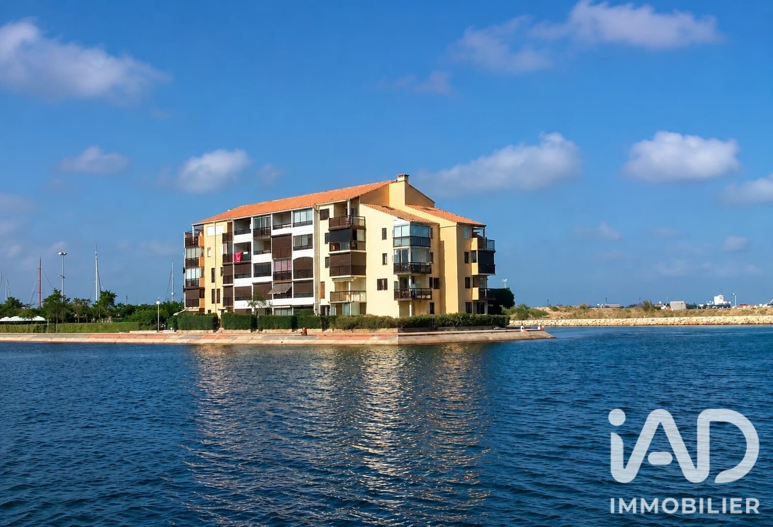 Appartement à vendre, 23m², Saint-Cyprien