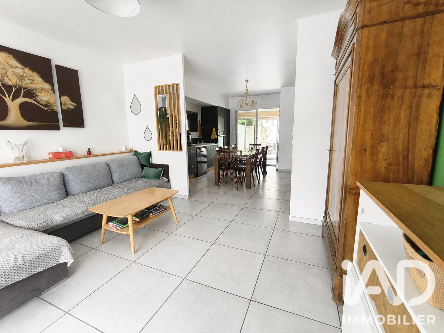 Maison à vendre, 130m², Saint-Estève