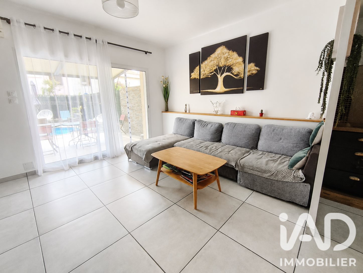 Maison à vendre, 130m², Saint-Estève