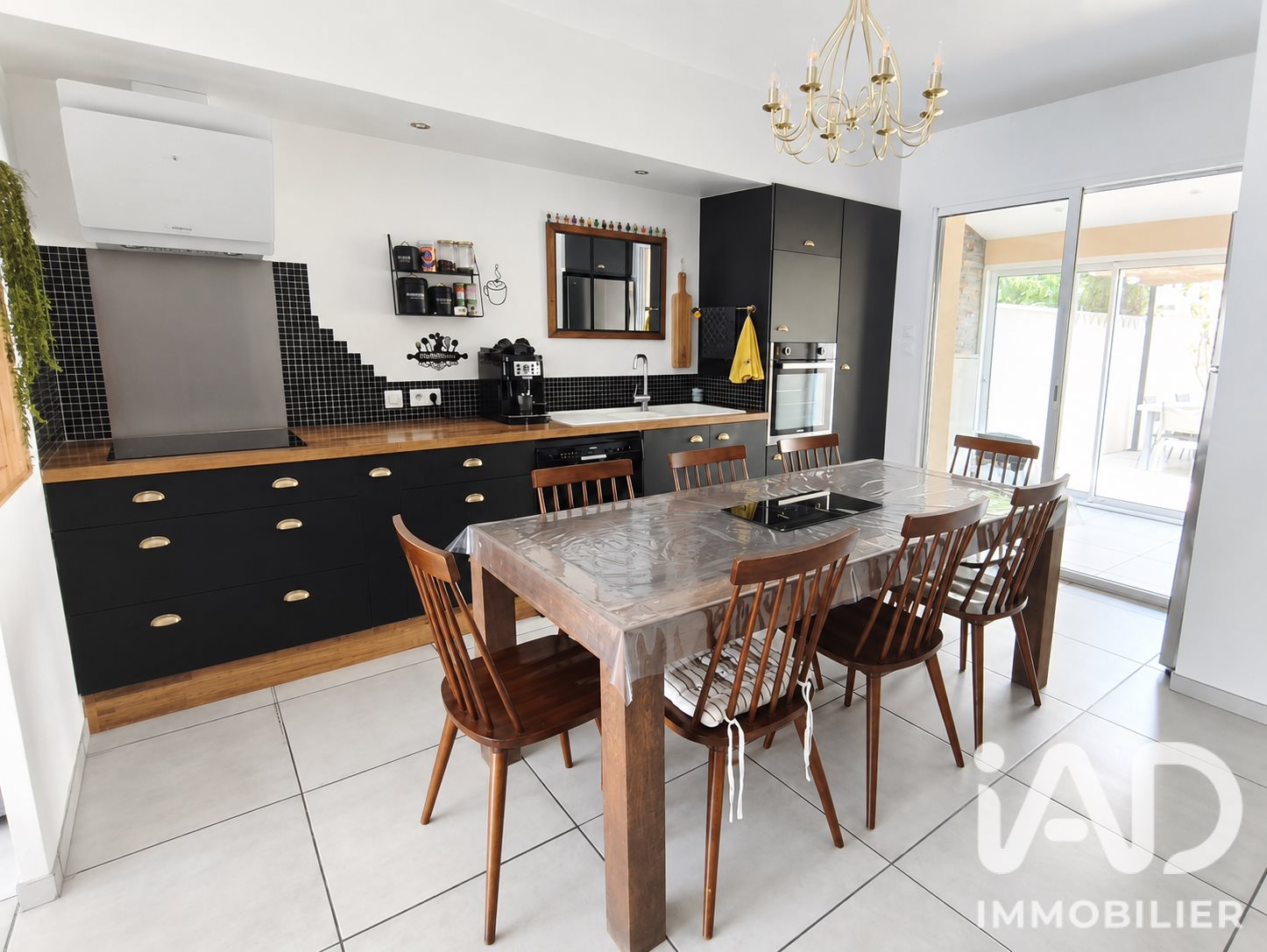 Maison à vendre, 130m², Saint-Estève