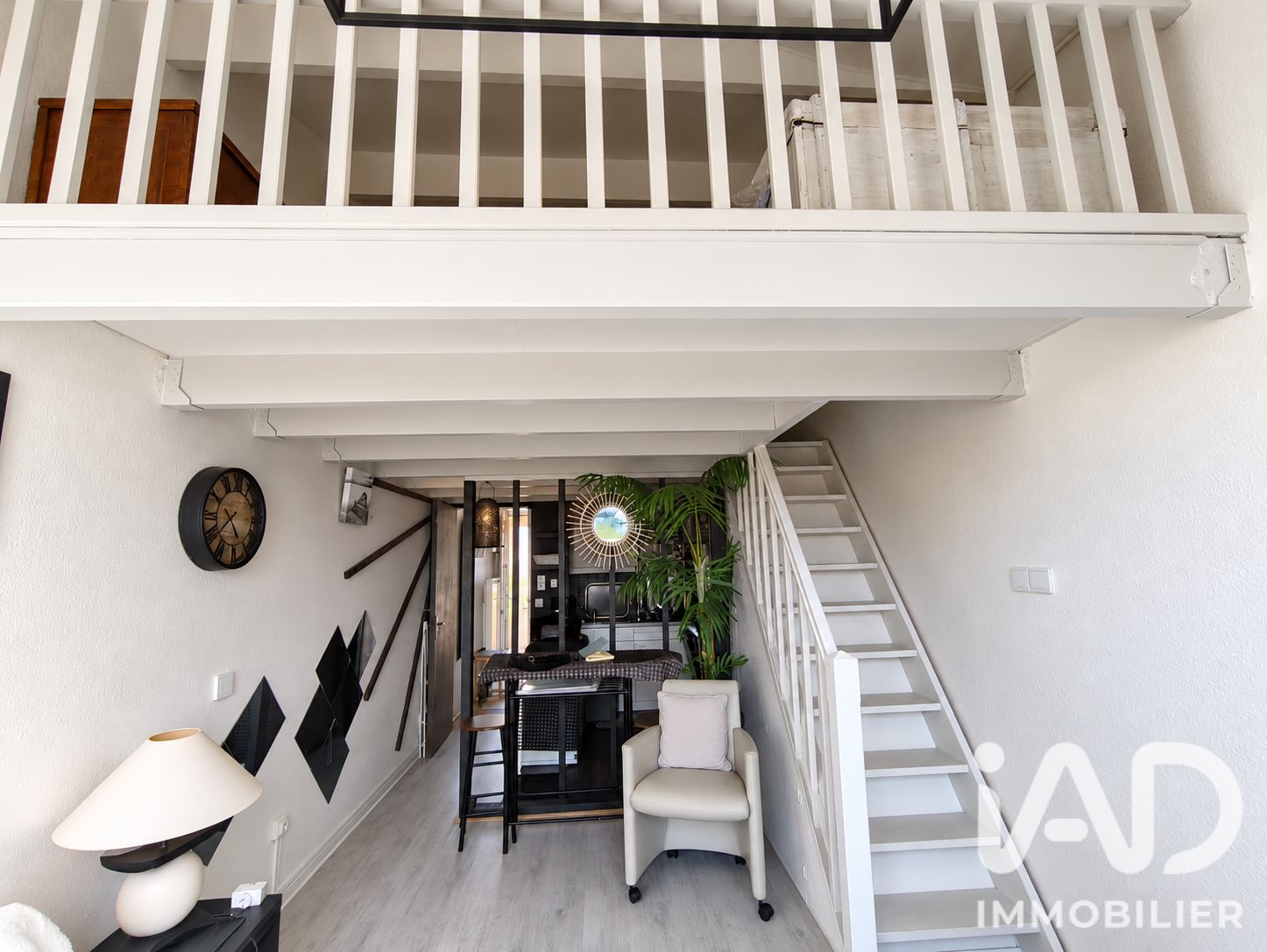 Appartement à vendre, 25m², Le Barcarès