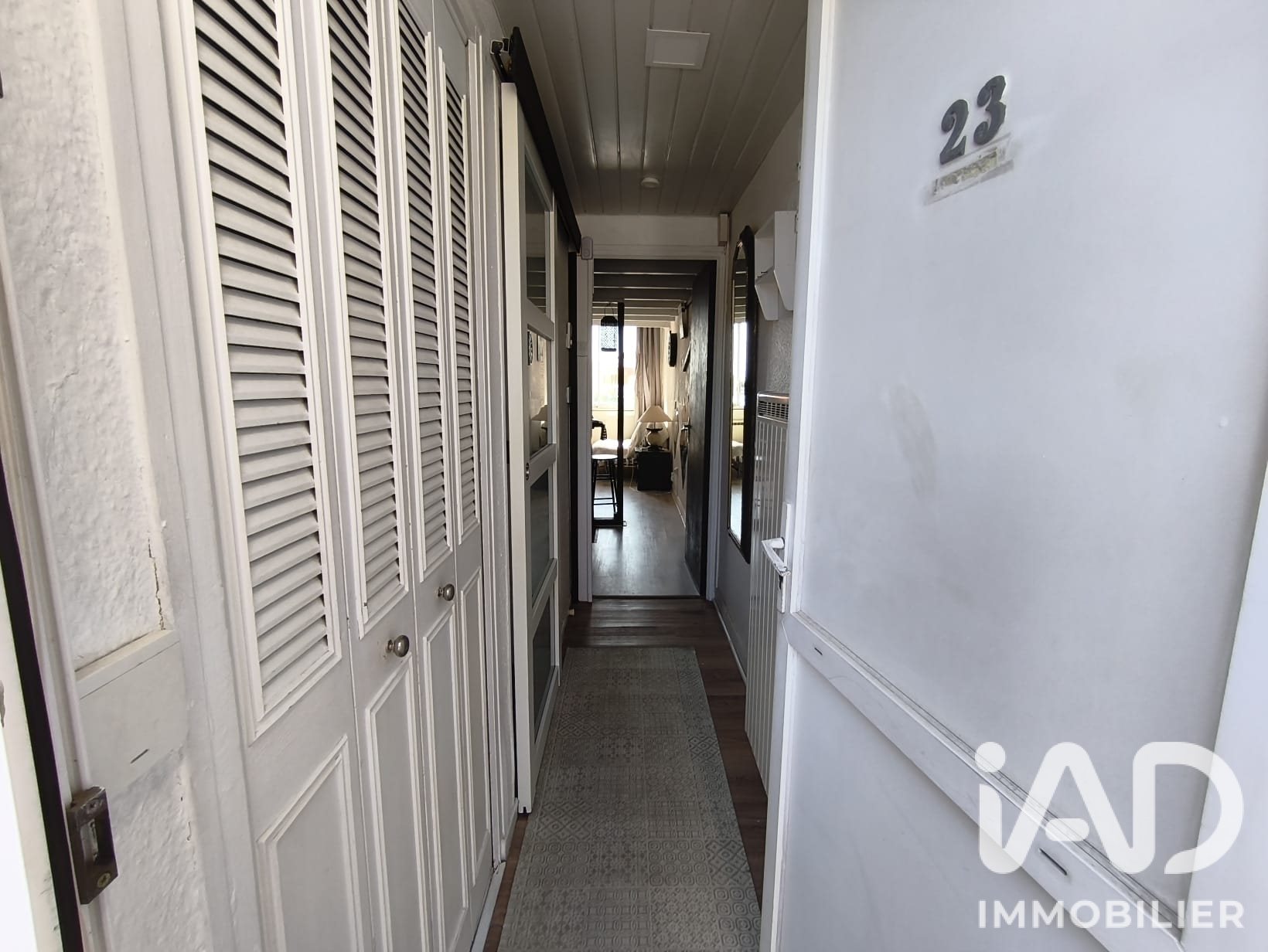 Appartement à vendre, 25m², Le Barcarès