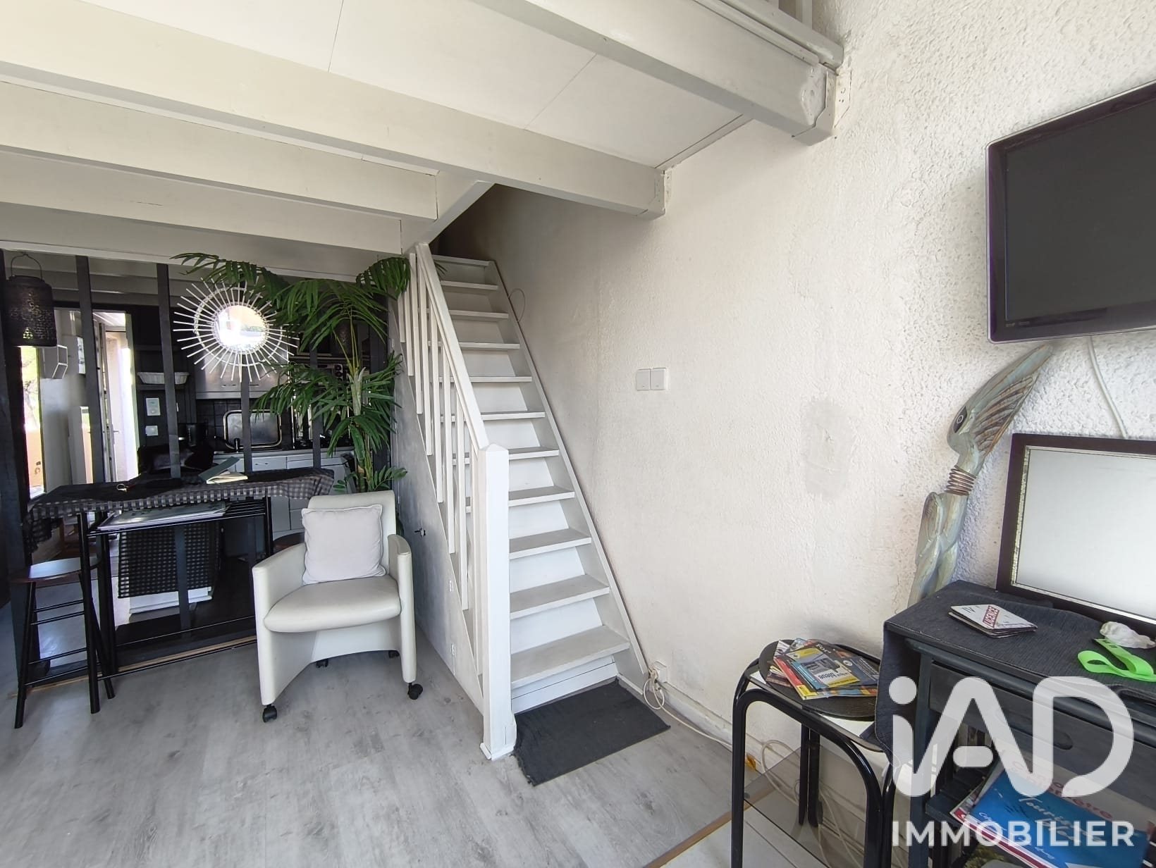 Appartement à vendre, 25m², Le Barcarès