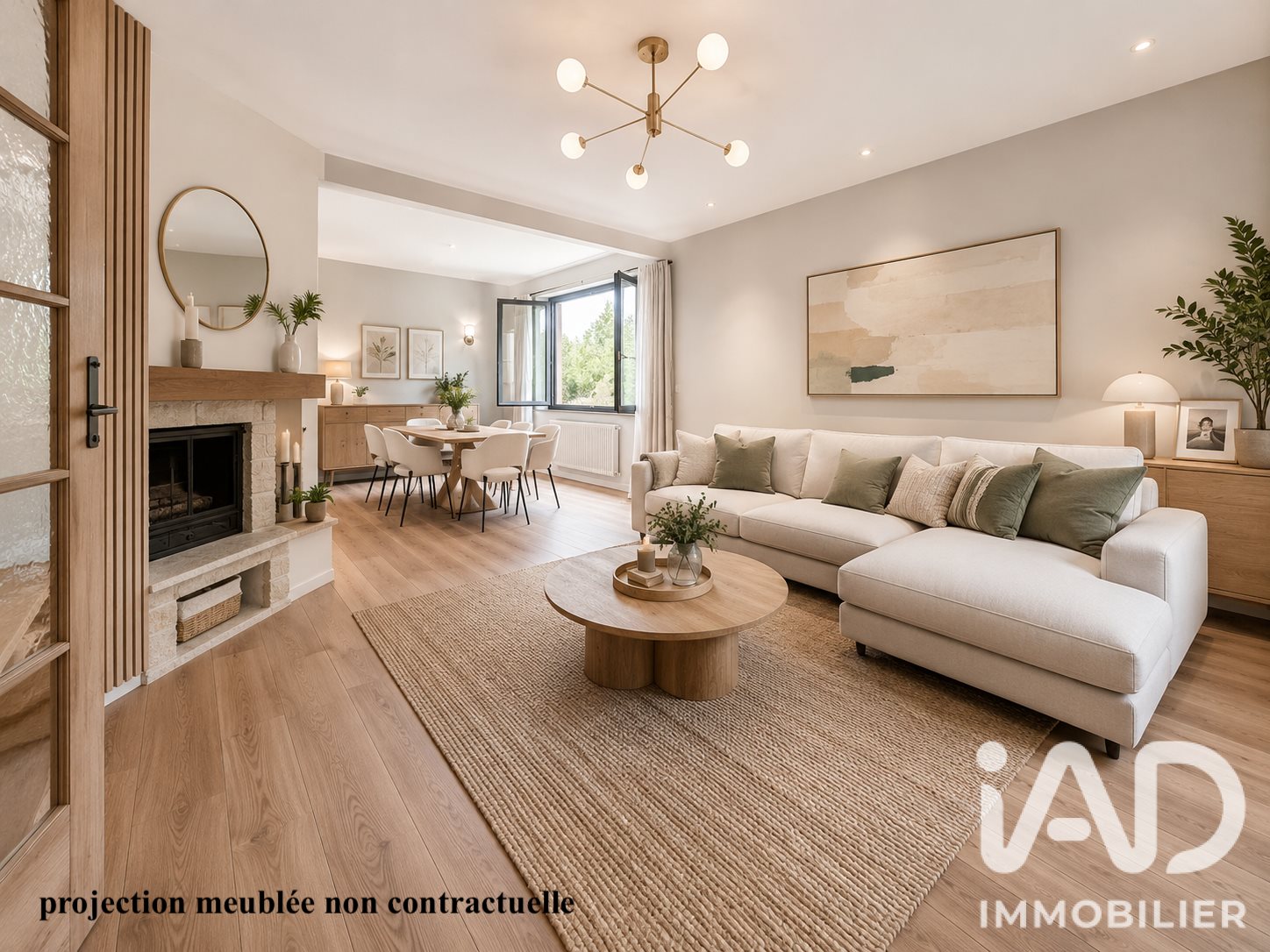 Maison à vendre, 178m², Les Ecrennes