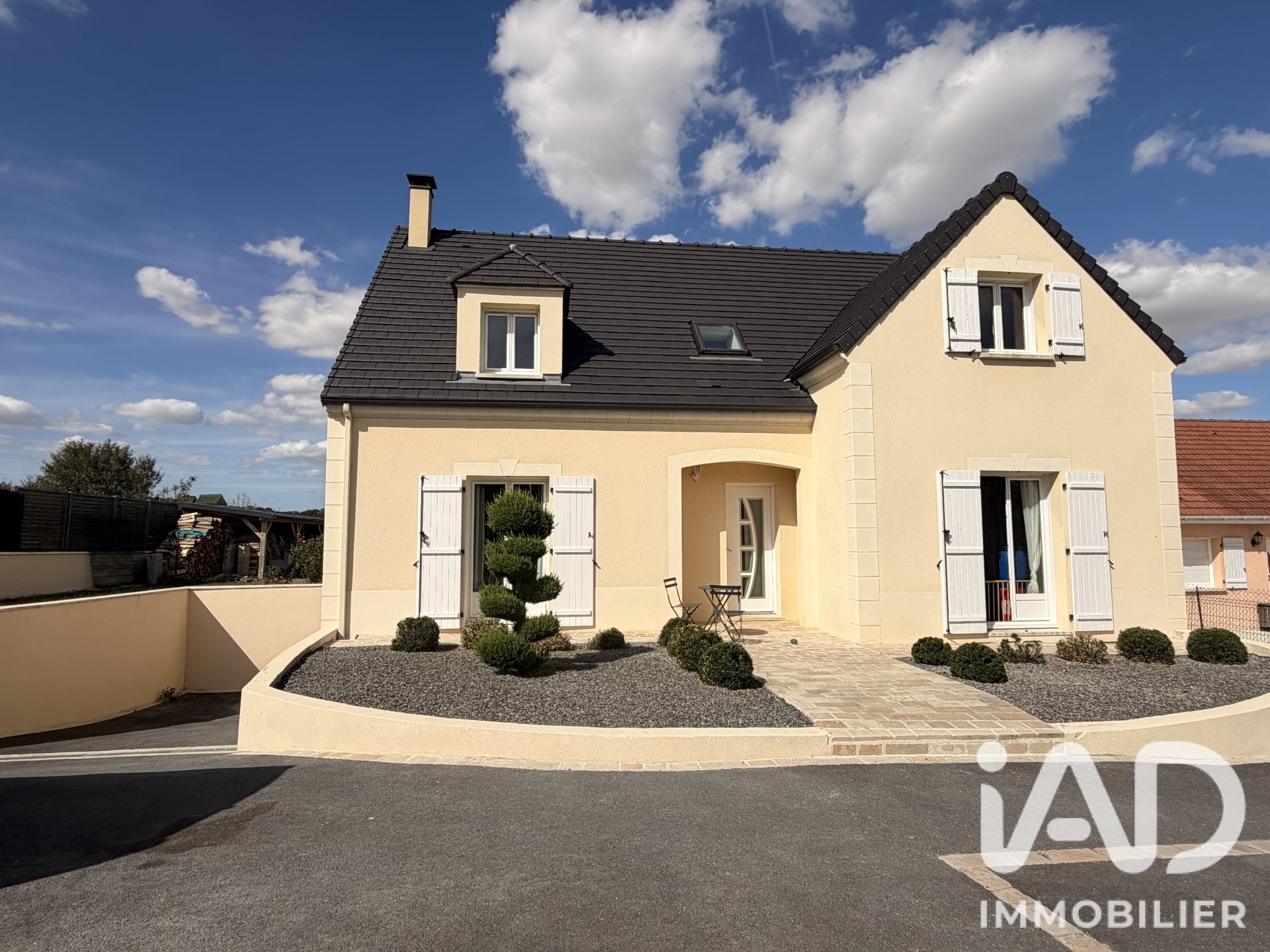 Maison à vendre, 175m², Saint-Ouen-en-Brie