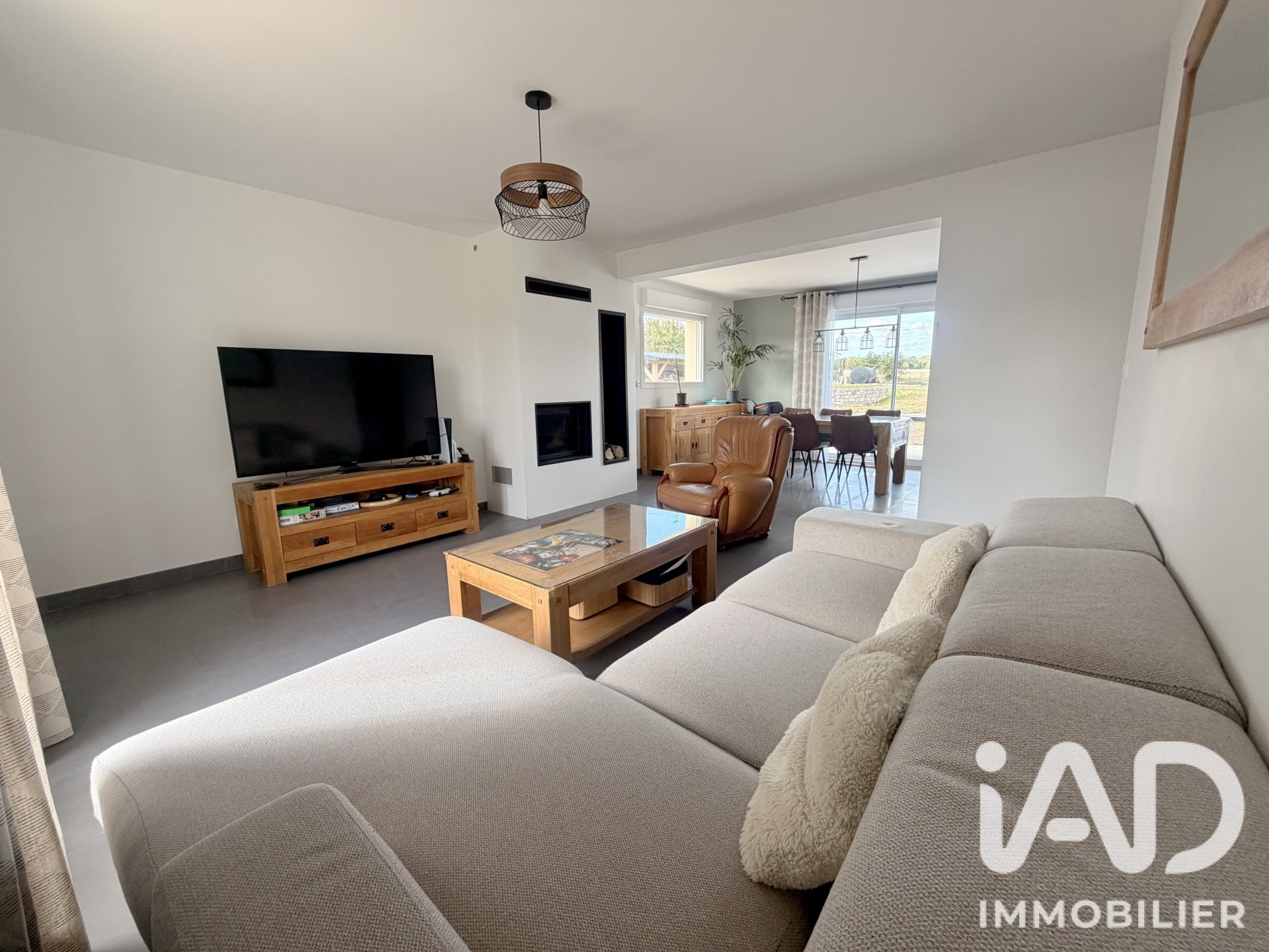Maison à vendre, 175m², Saint-Ouen-en-Brie