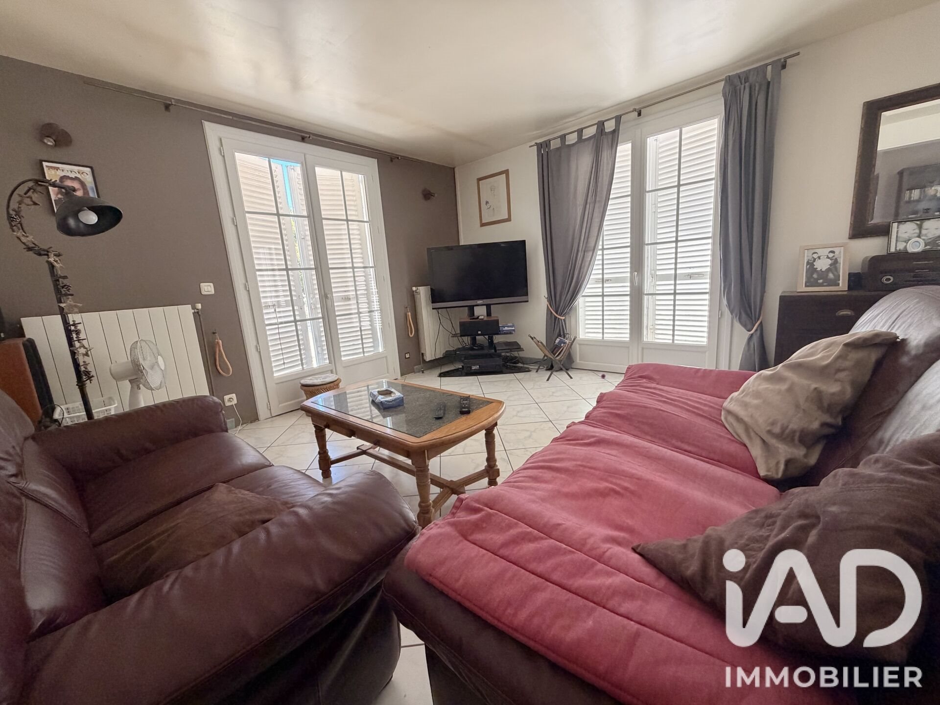 Maison à vendre, 75m², Grandpuits-Bailly-Carrois