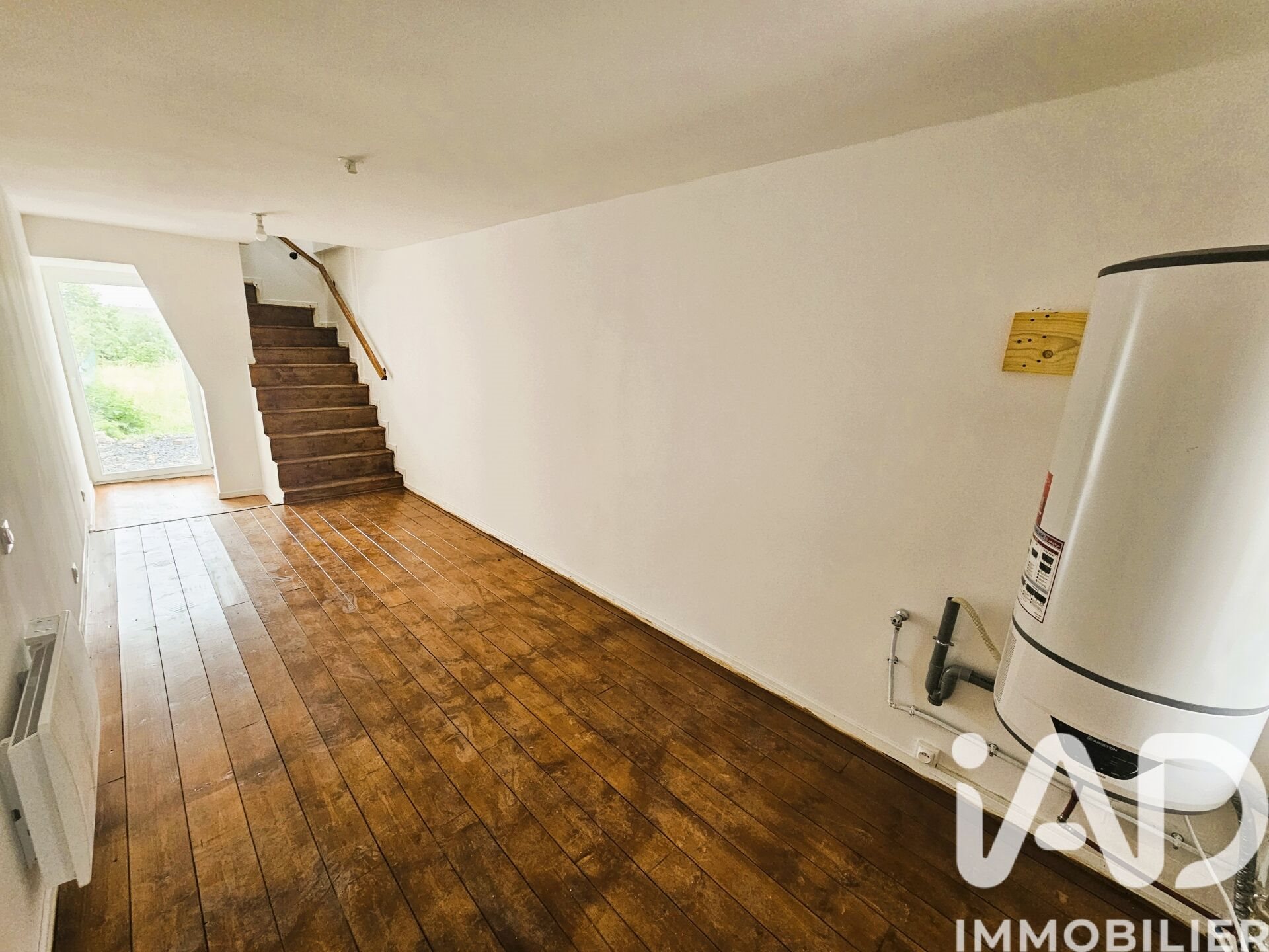 Maison à vendre, 55m², Château-Thierry