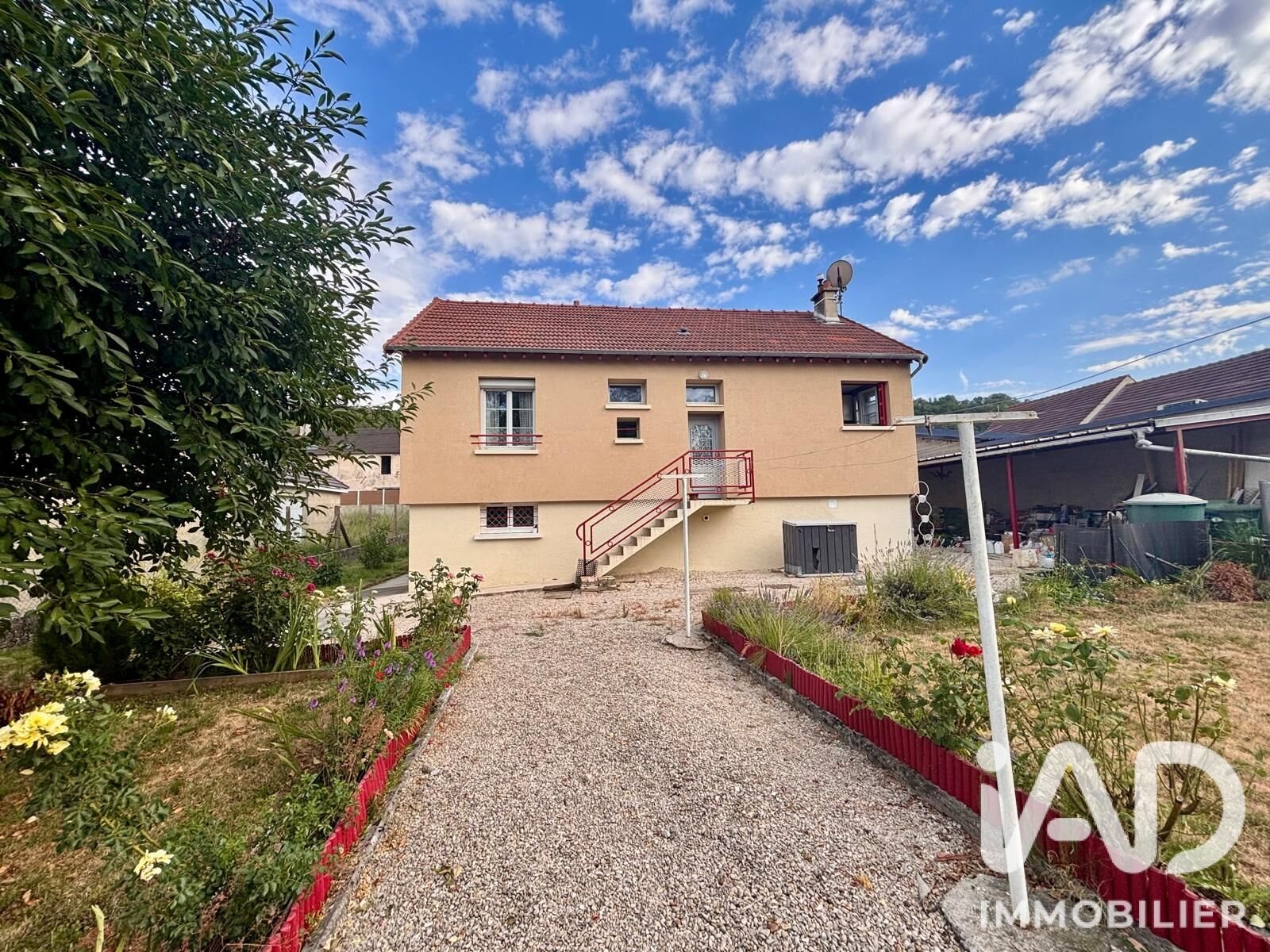 Maison à vendre, 70m², Château-Thierry