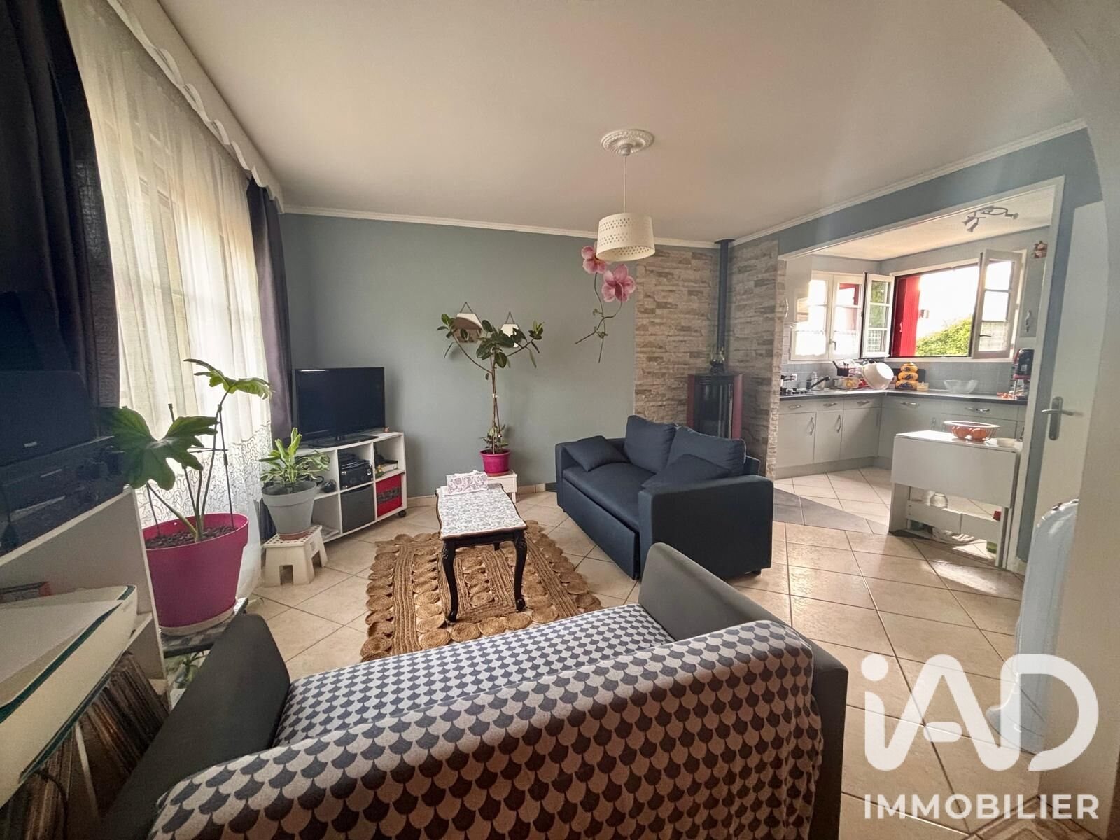 Maison à vendre, 70m², Château-Thierry