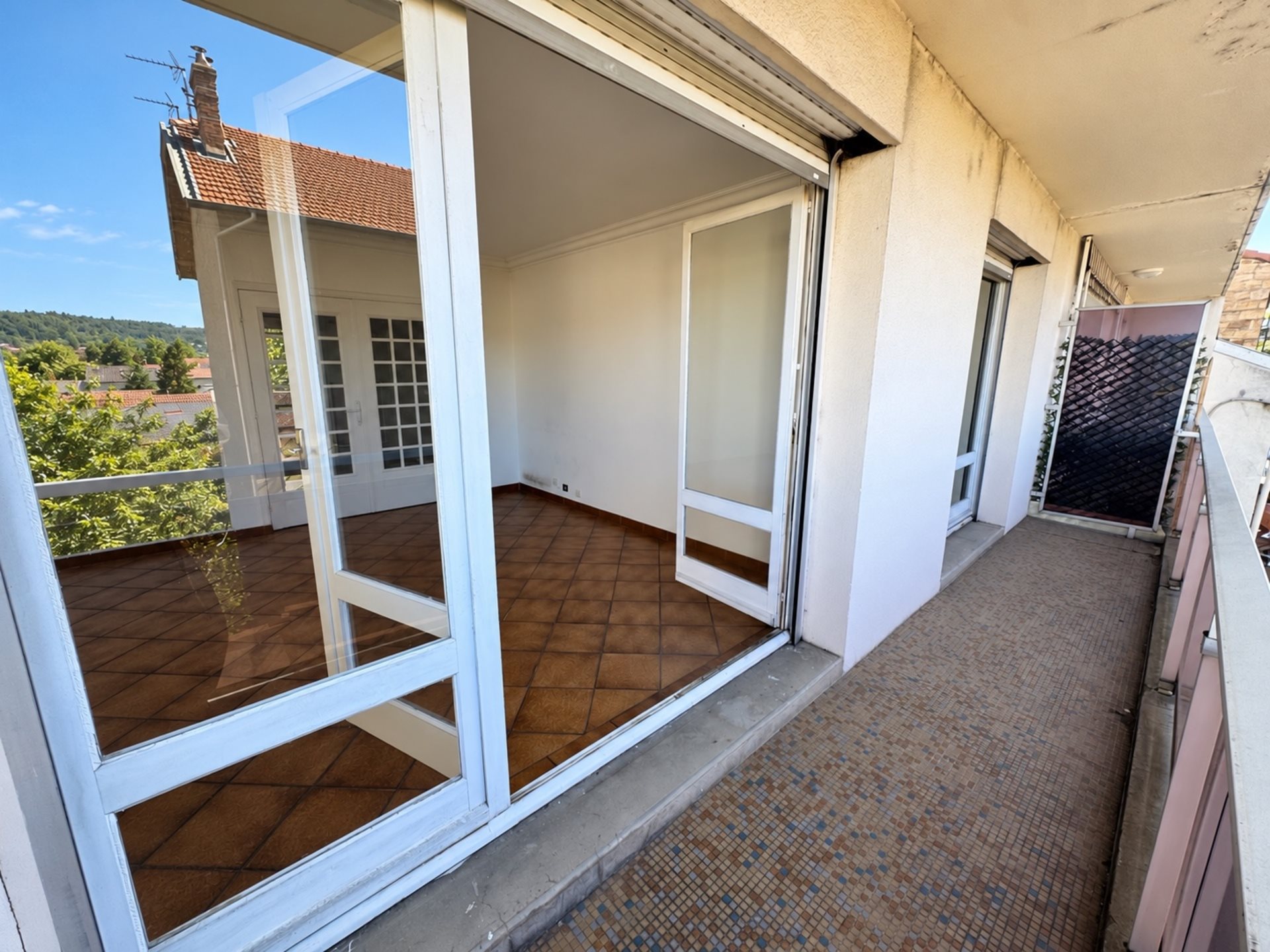 Appartement à vendre, 95m², Firminy