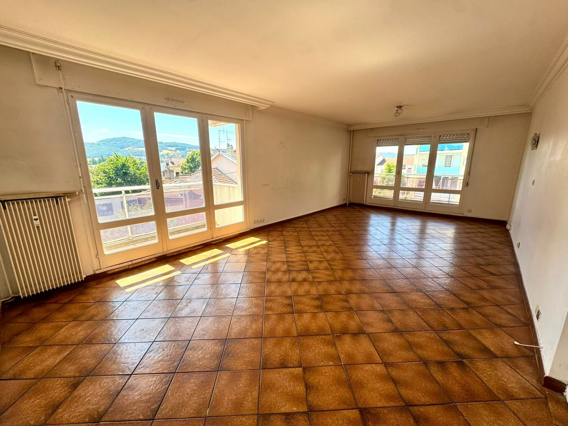 Appartement à vendre, 95m², Firminy