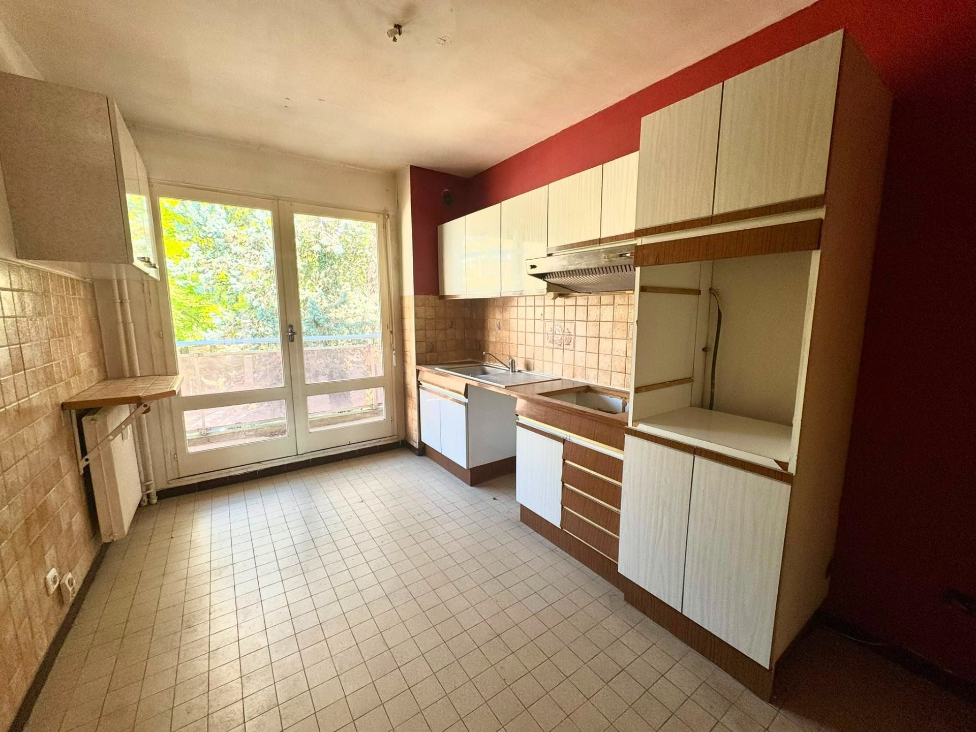 Appartement à vendre, 95m², Firminy