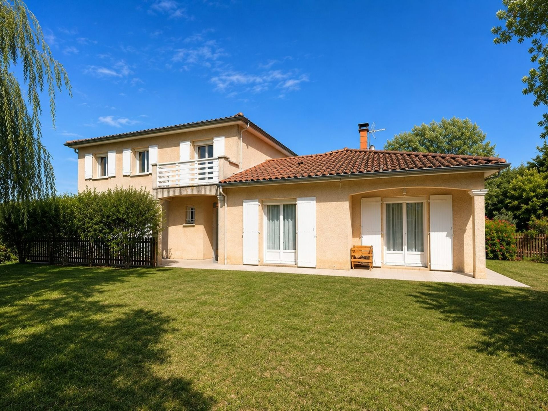 Maison à vendre, 259m², Saint-Just-Saint-Rambert