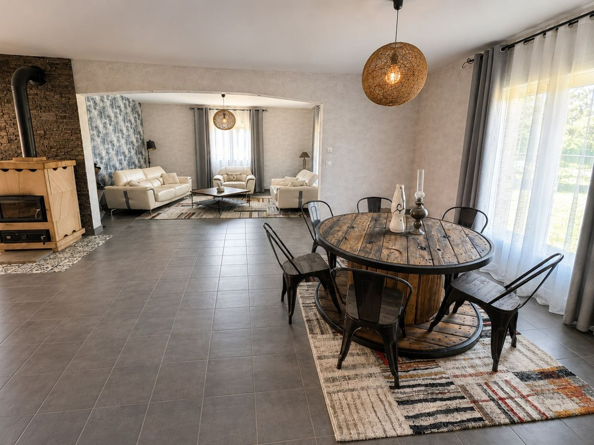 Maison à vendre, 259m², Saint-Just-Saint-Rambert