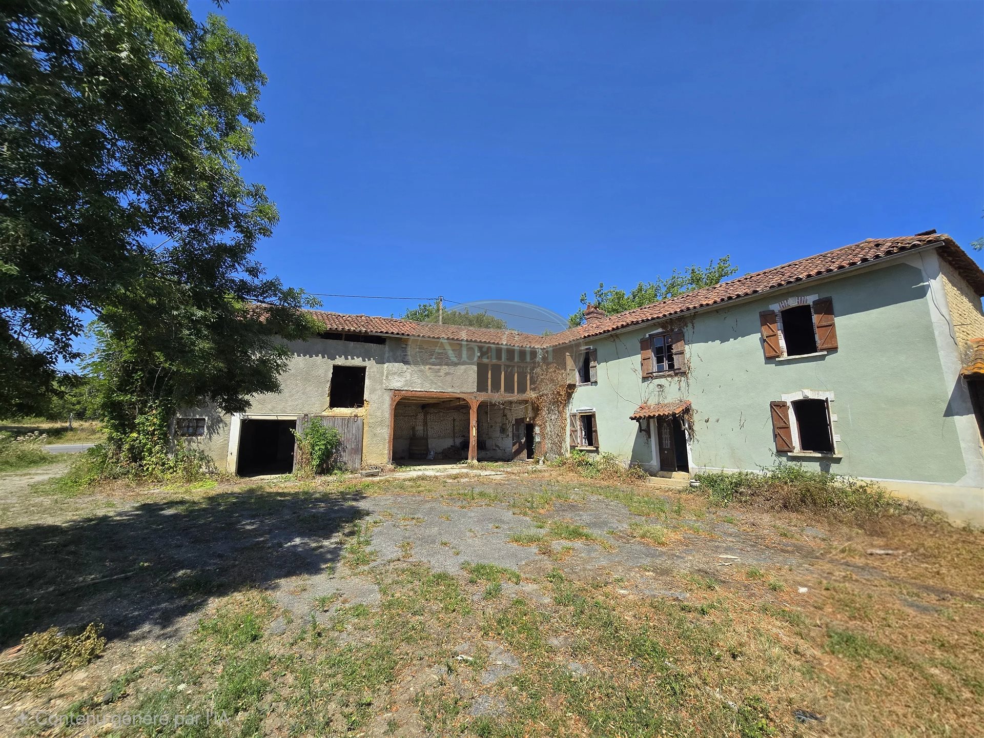 Maison à vendre, 155m², Trie-sur-Baïse