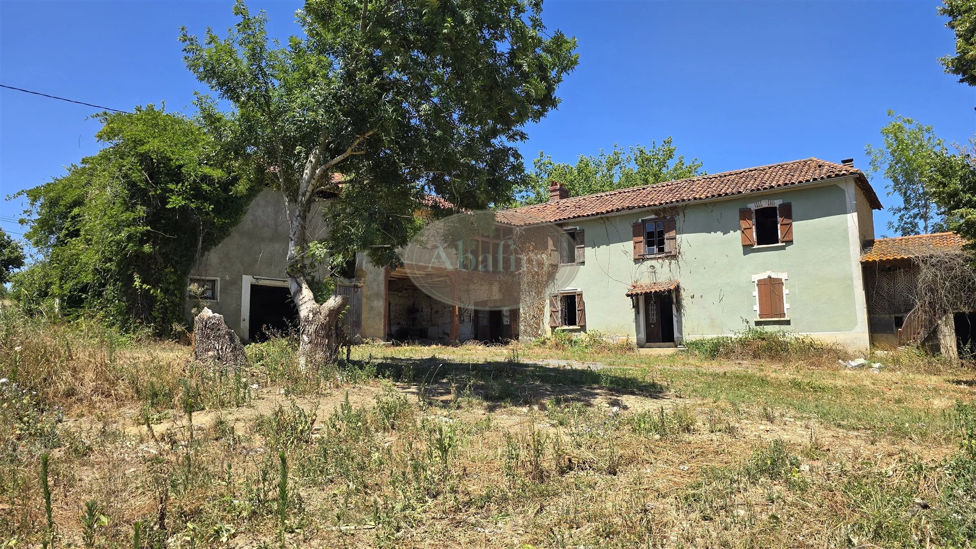 Maison à vendre, 155m², Trie-sur-Baïse
