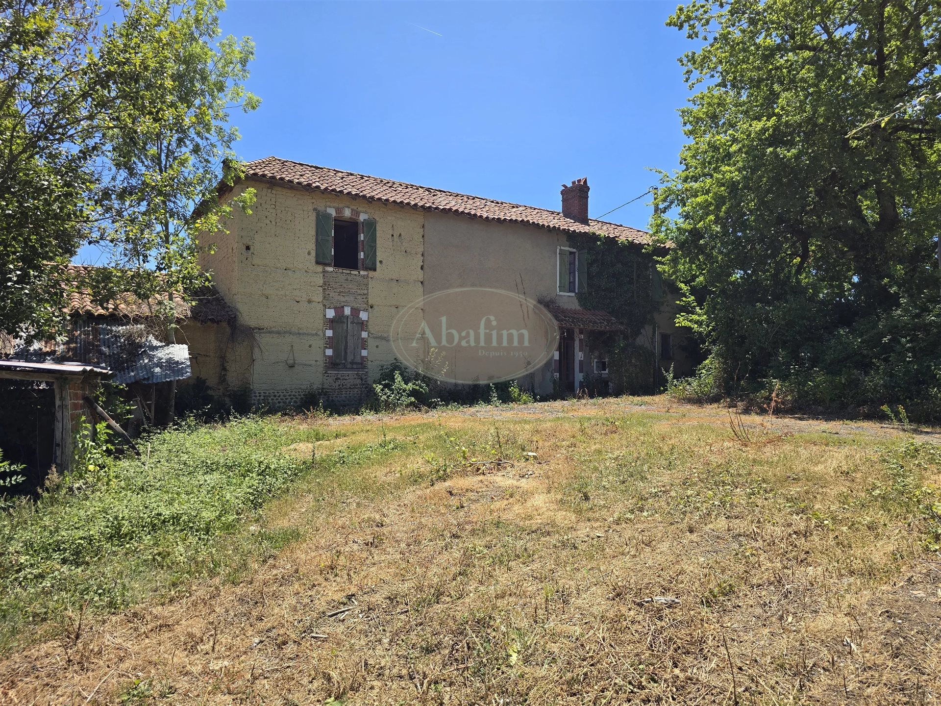 Maison à vendre, 155m², Trie-sur-Baïse